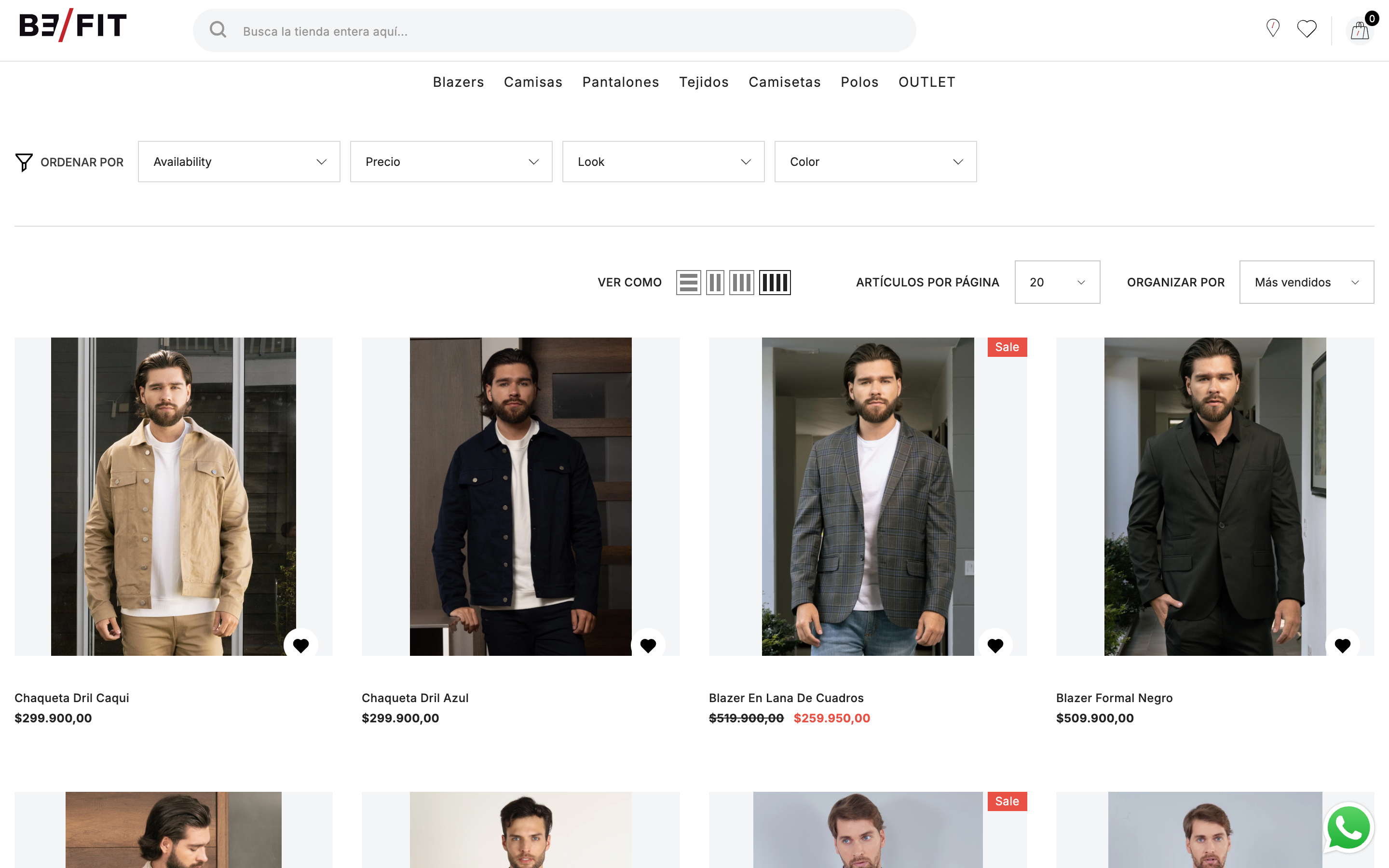Befit | Mans Fashion screenshot 2