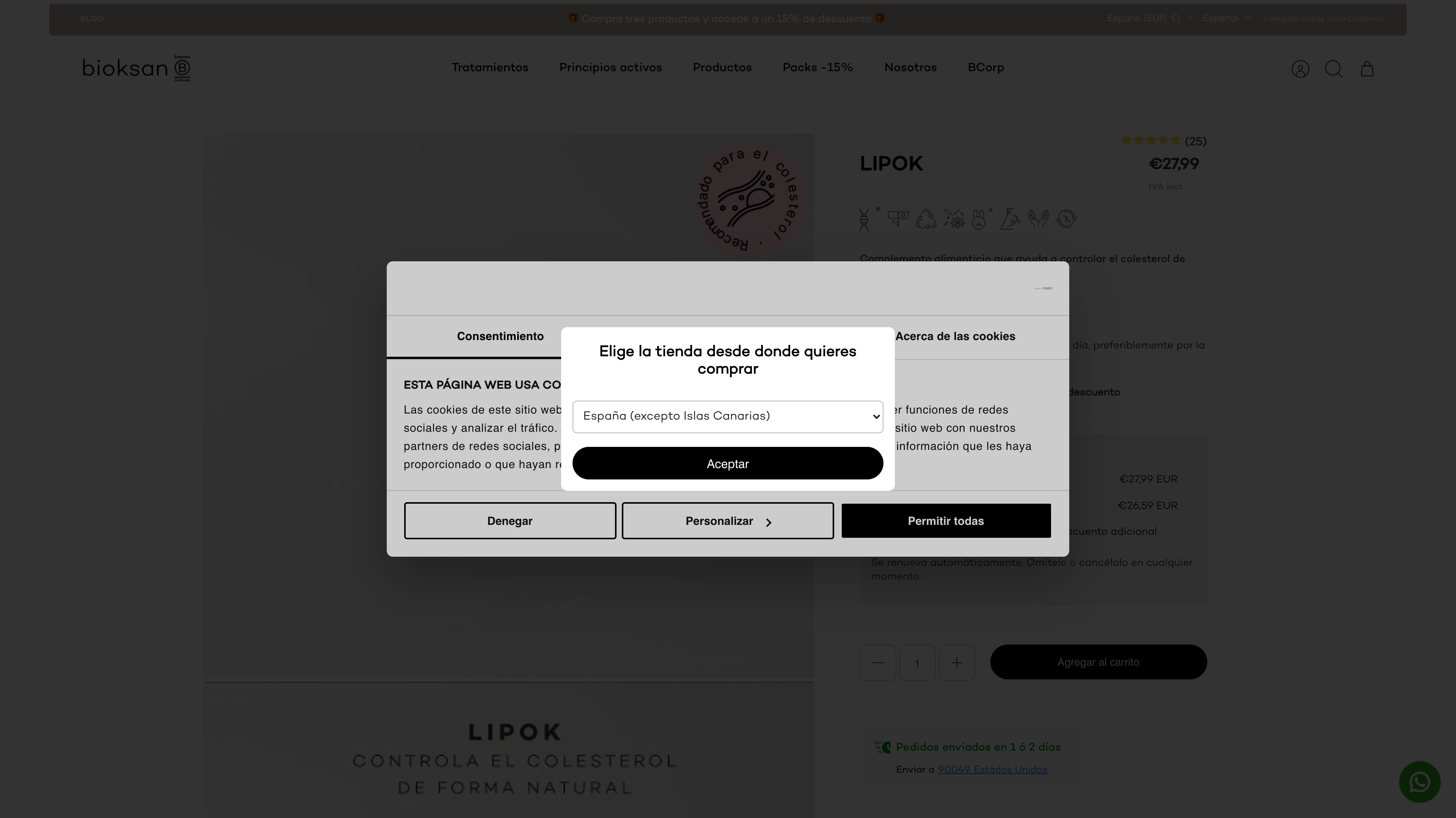 Bioksan screenshot 4