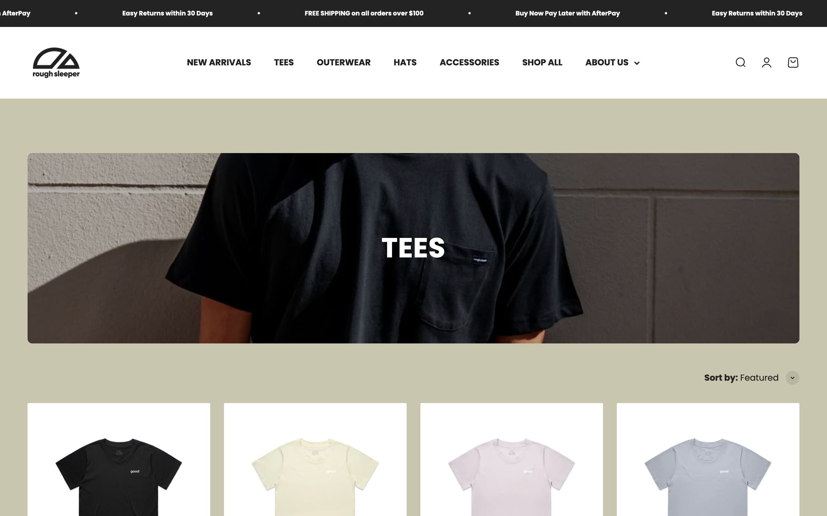 Rough Sleeper screenshot