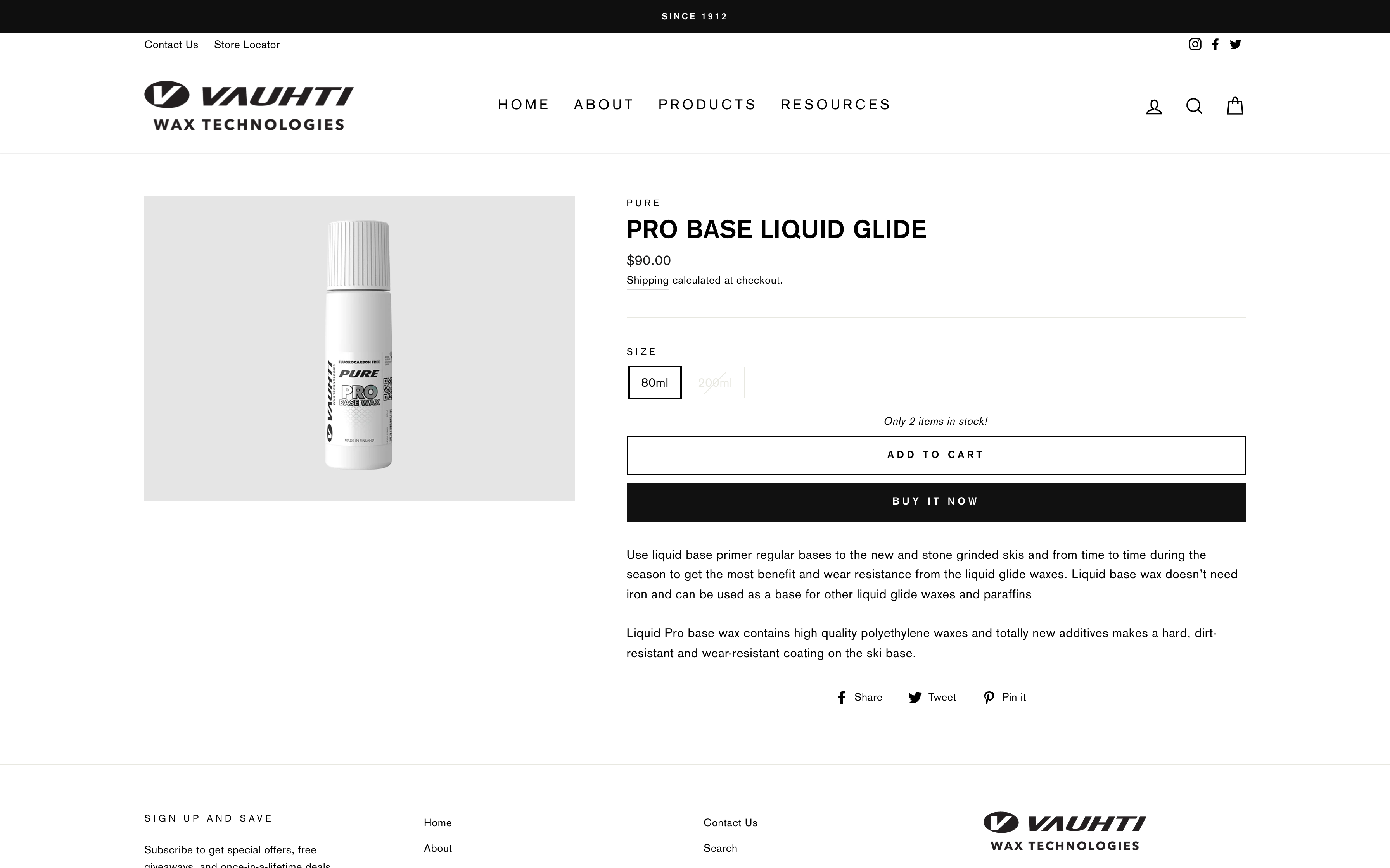 Vauhti Canada screenshot 4