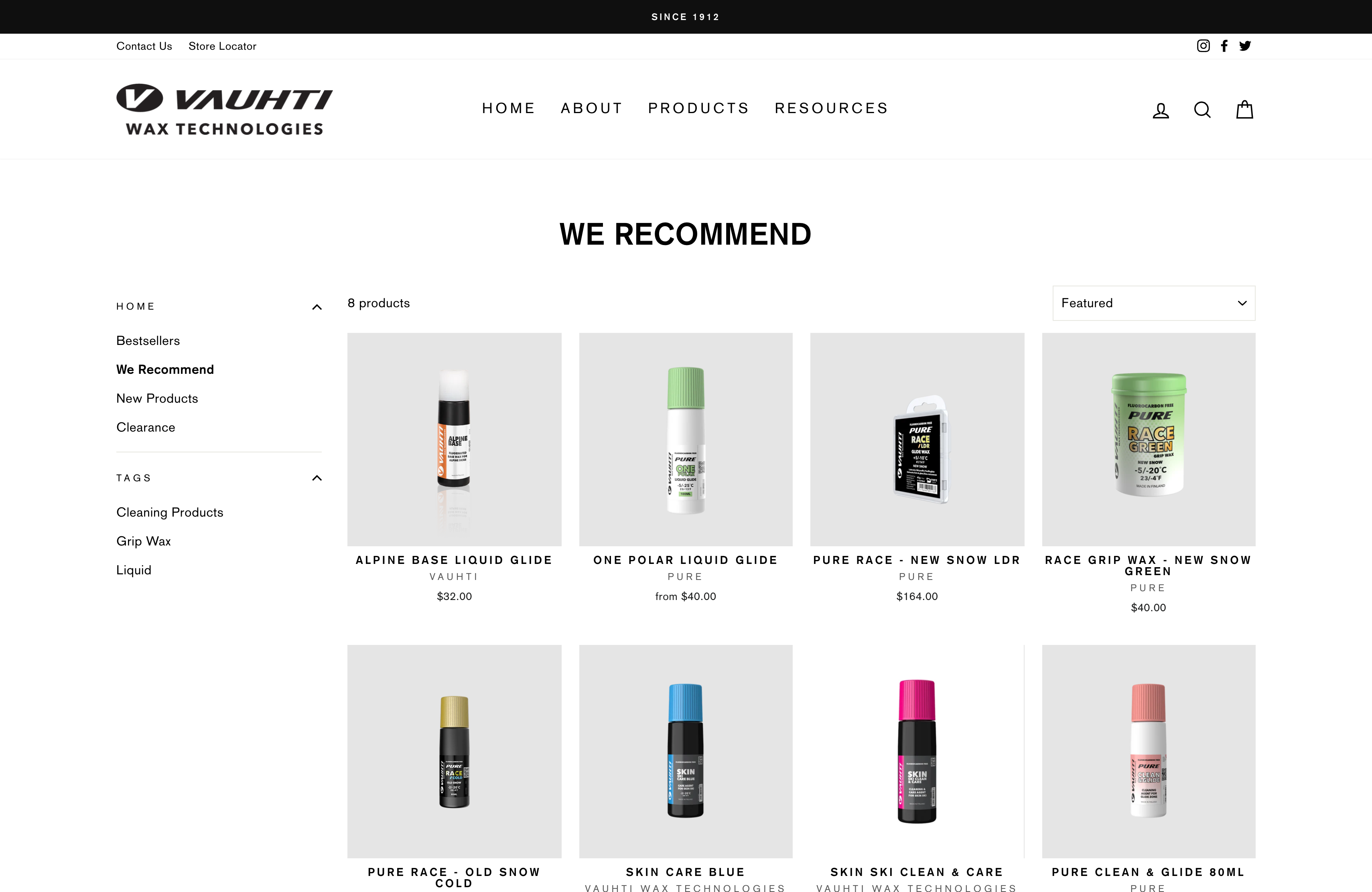 Vauhti Canada screenshot 2