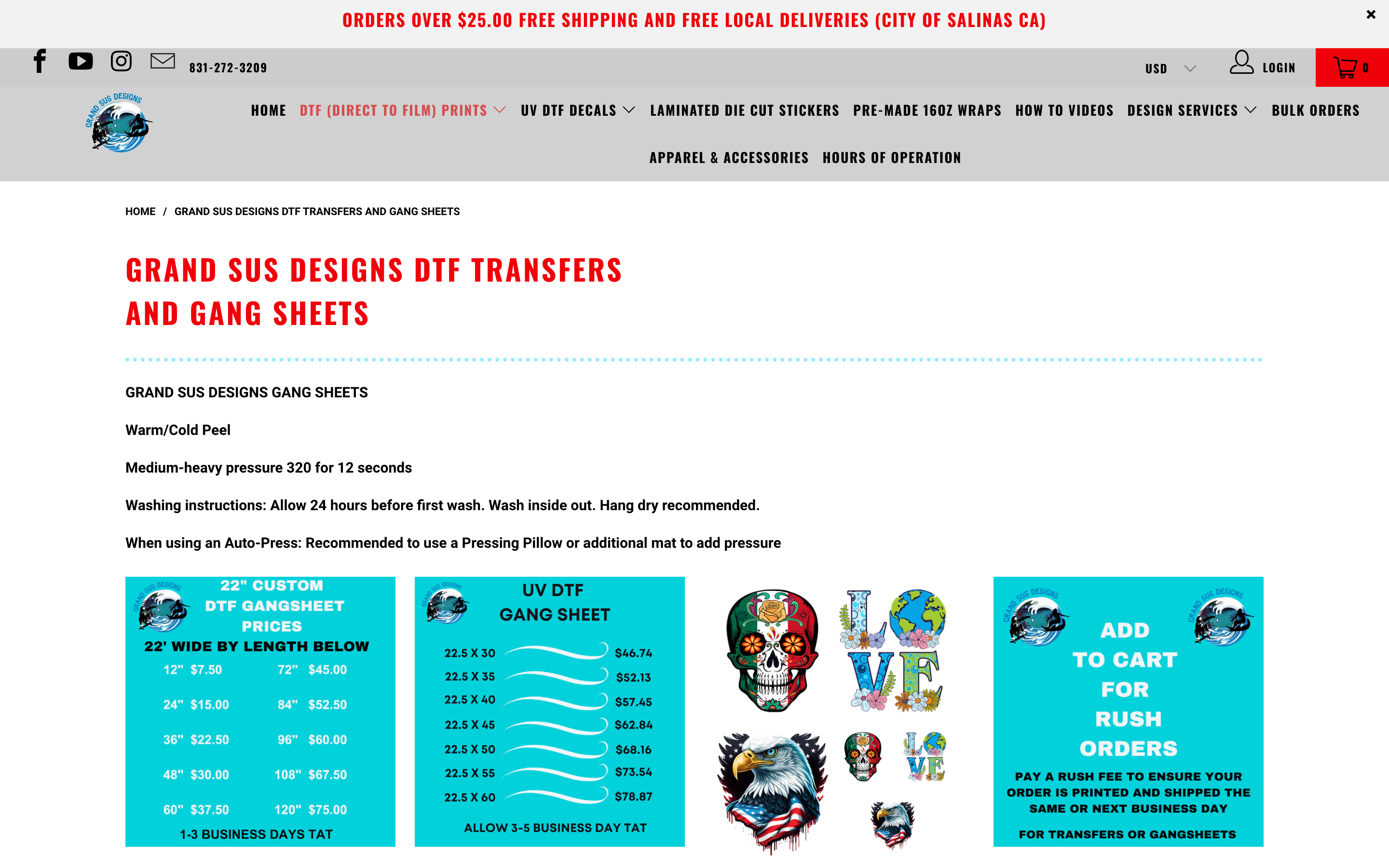 Innovative Digital Solutions by Grandsus Designs