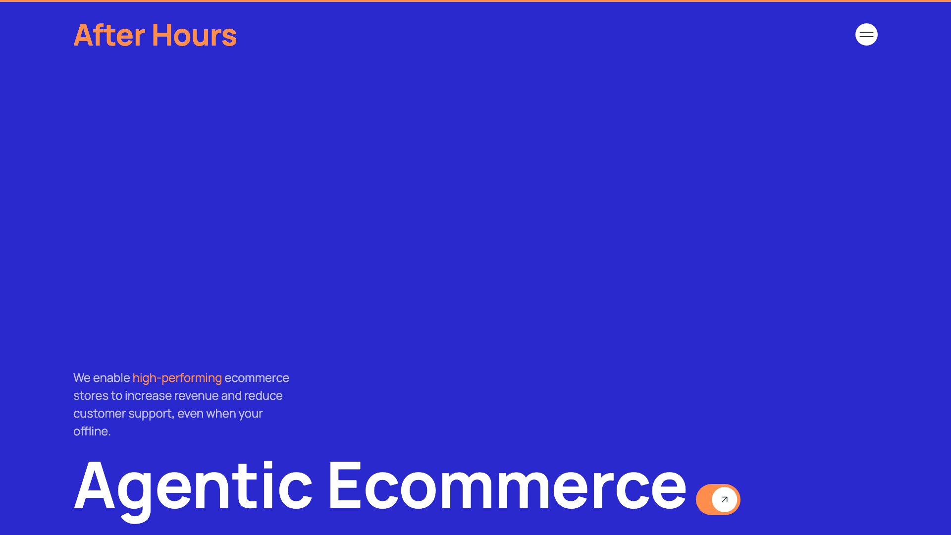 After Hours - AI Chatbot - a Shopify App, made by us