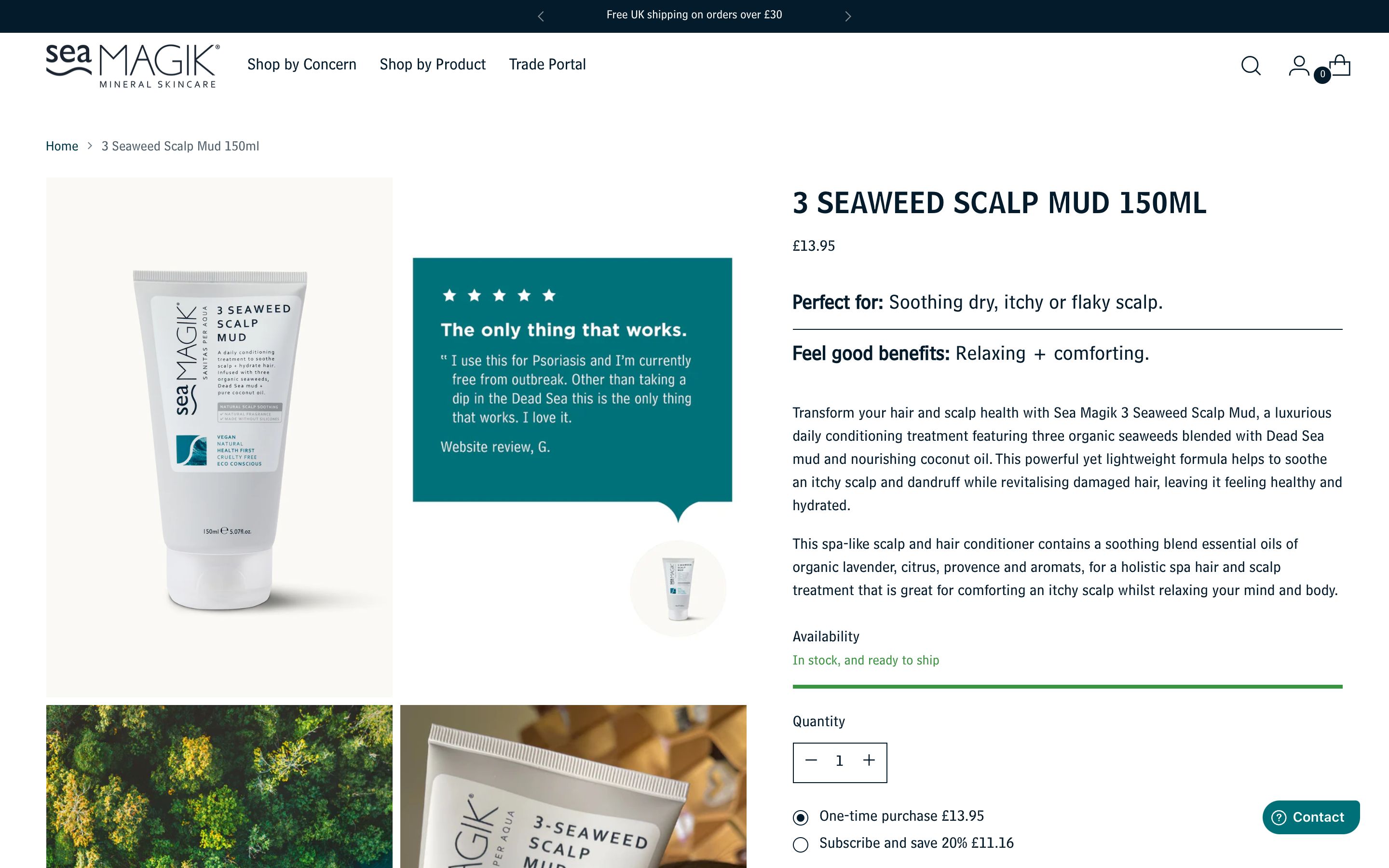 Sea Magik - Magento > Shopify Plus Migration screenshot 4
