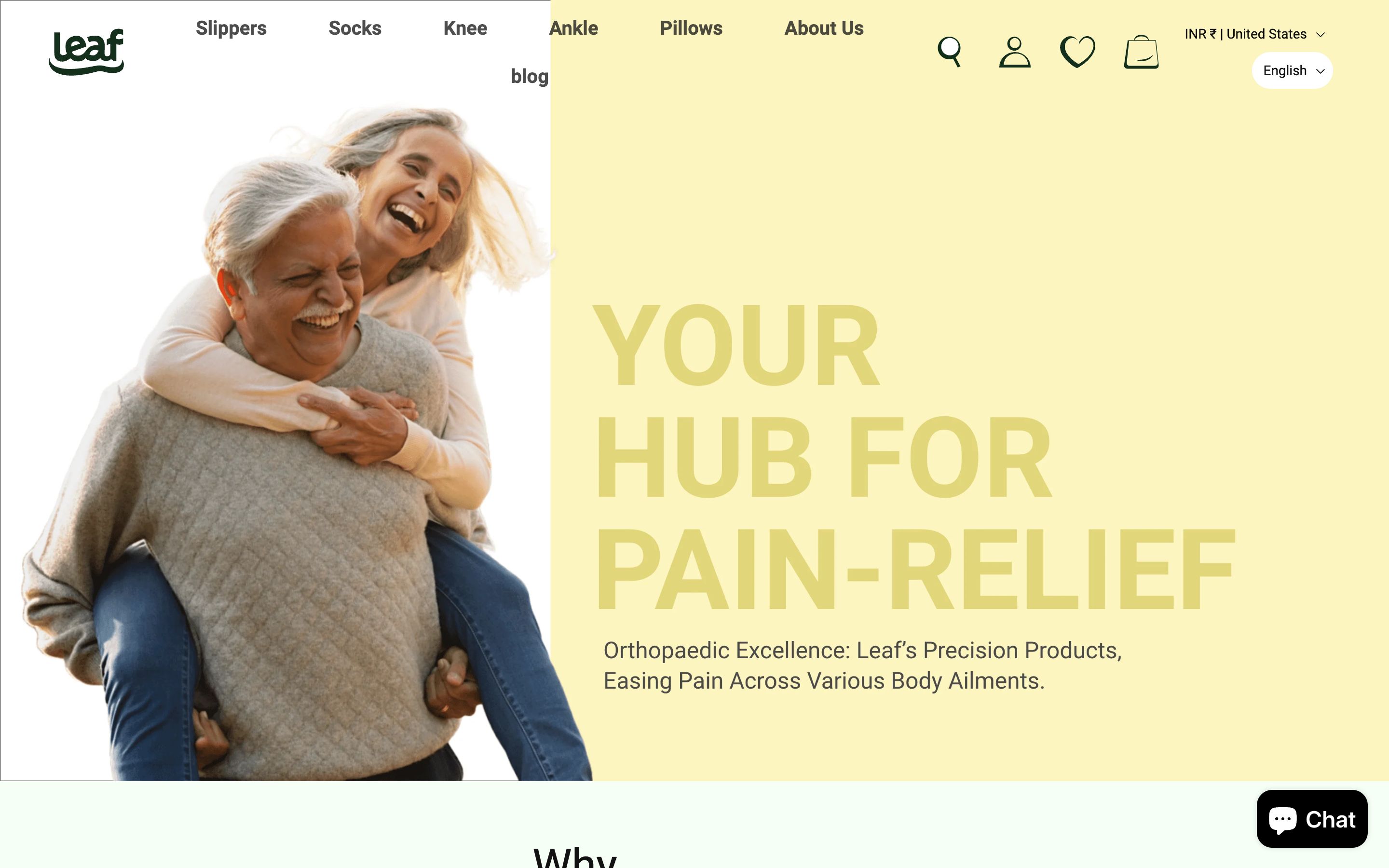 Leaf Ortho screenshot 4