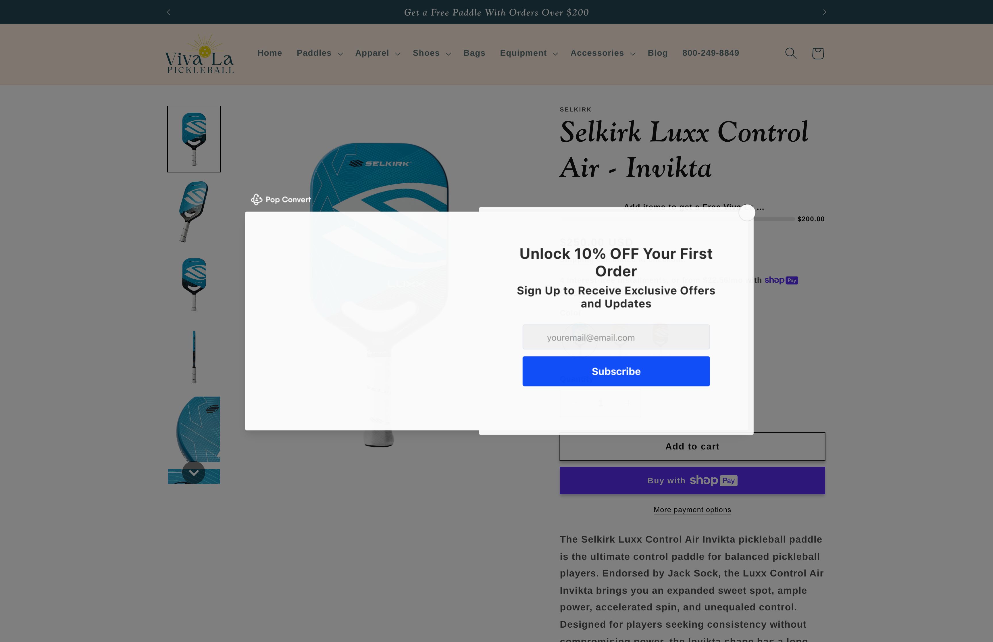 Viva La Pickleball screenshot 3