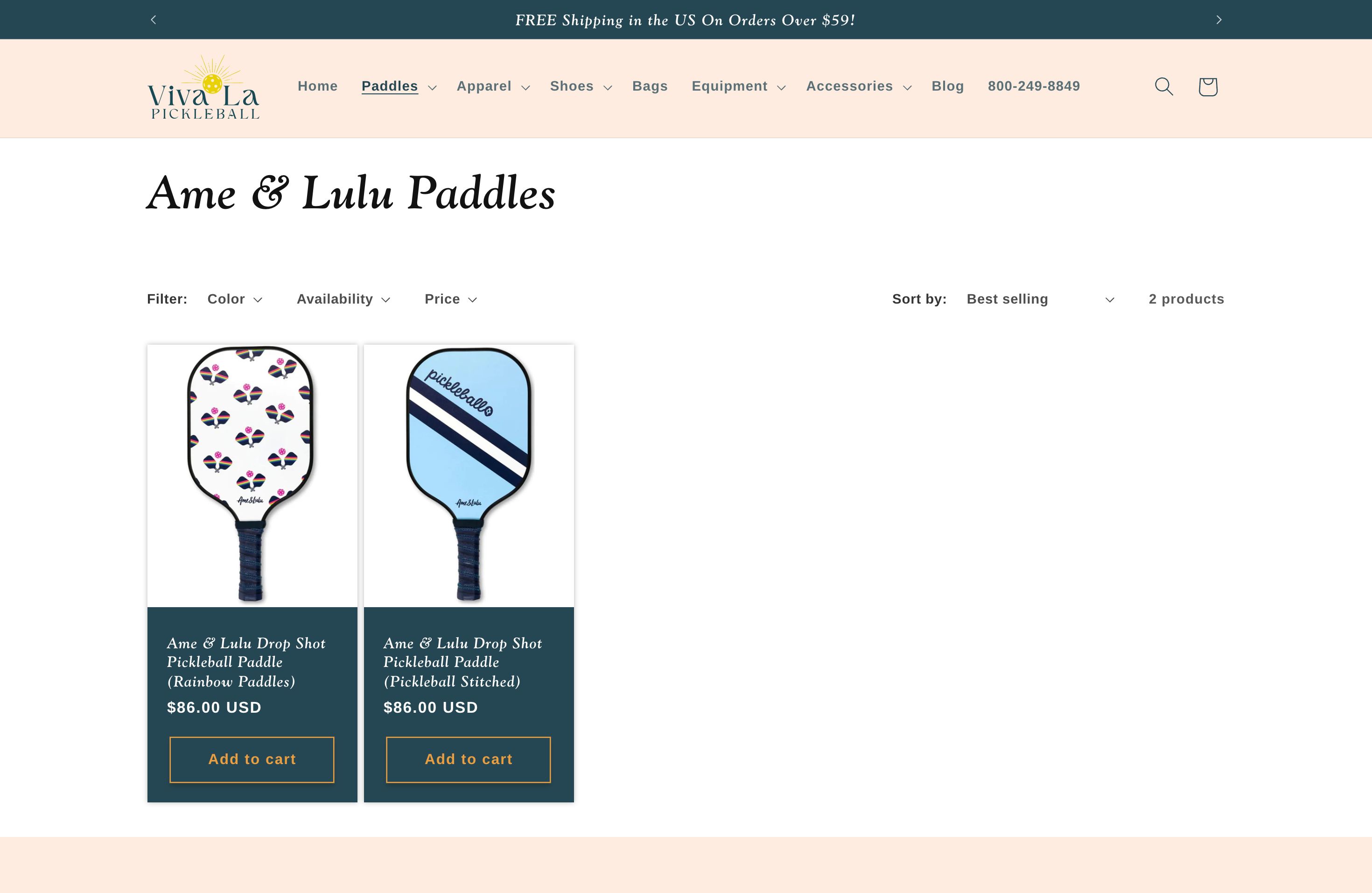 Viva La Pickleball screenshot