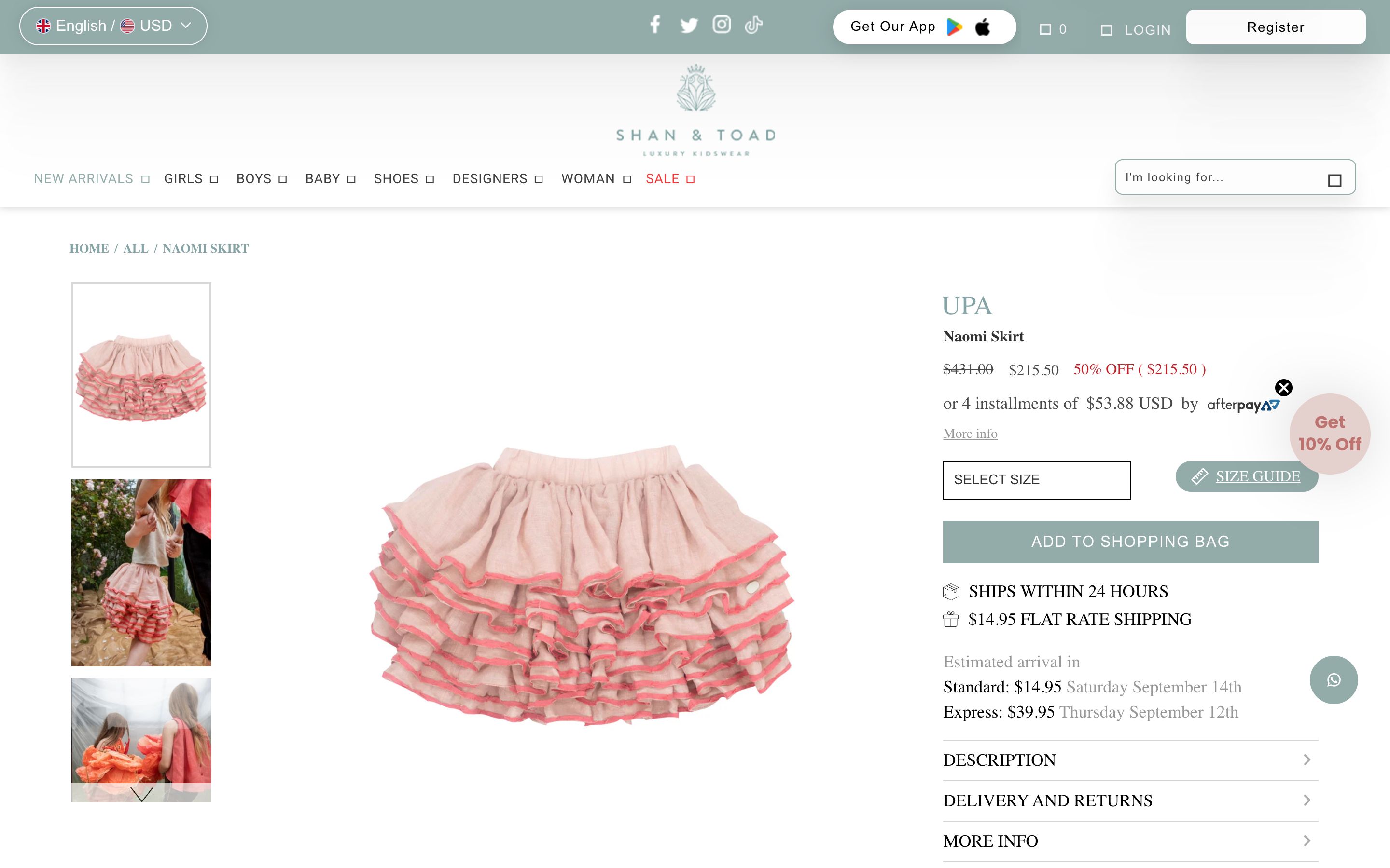 Crafting Visions, Sustaining Excellence screenshot 6