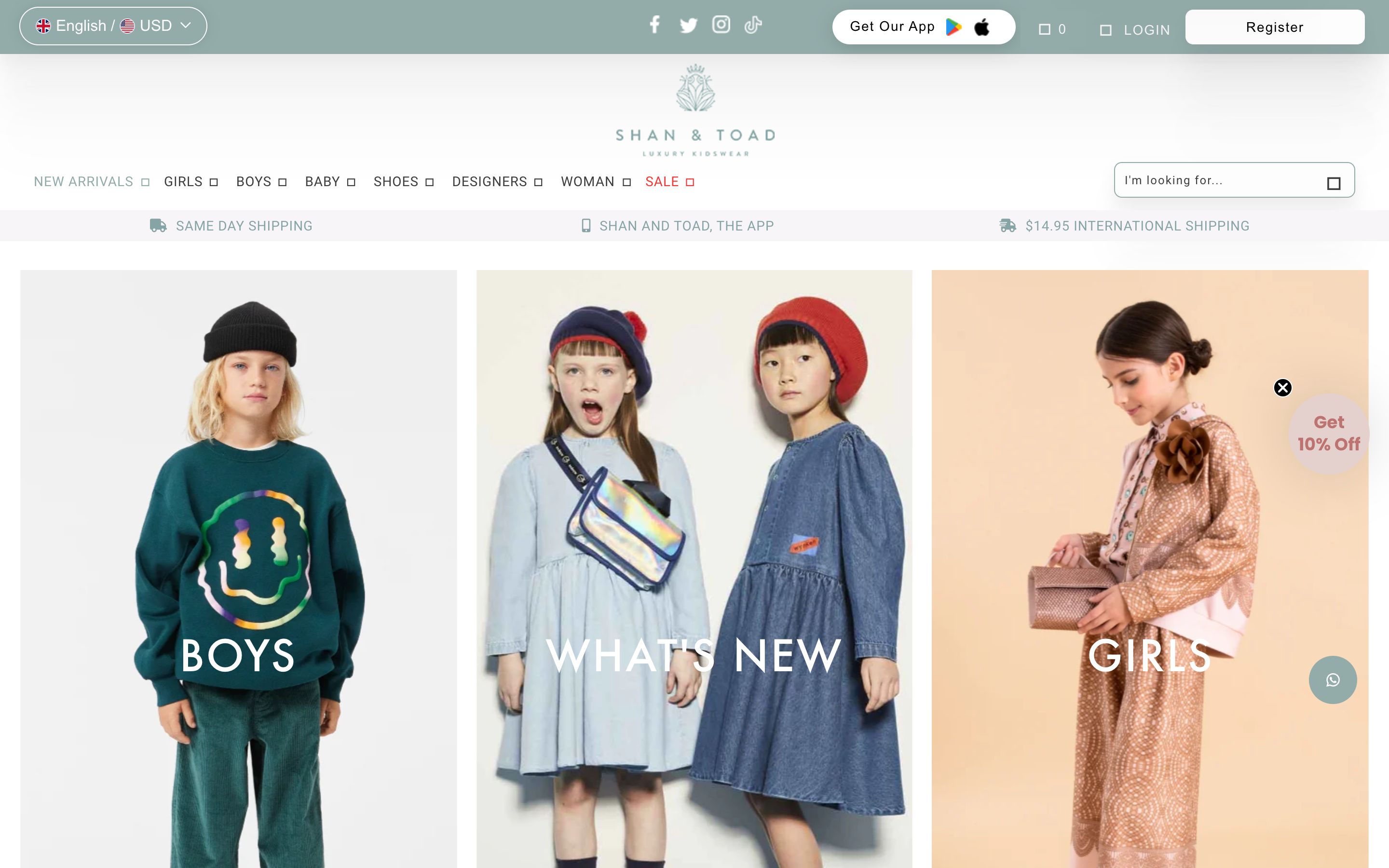 Elevating Shan and Toad's Online Presence: Custom Designs & Ongoing Excellence