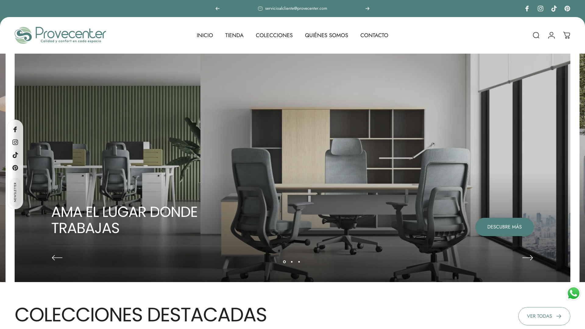 Provecenter