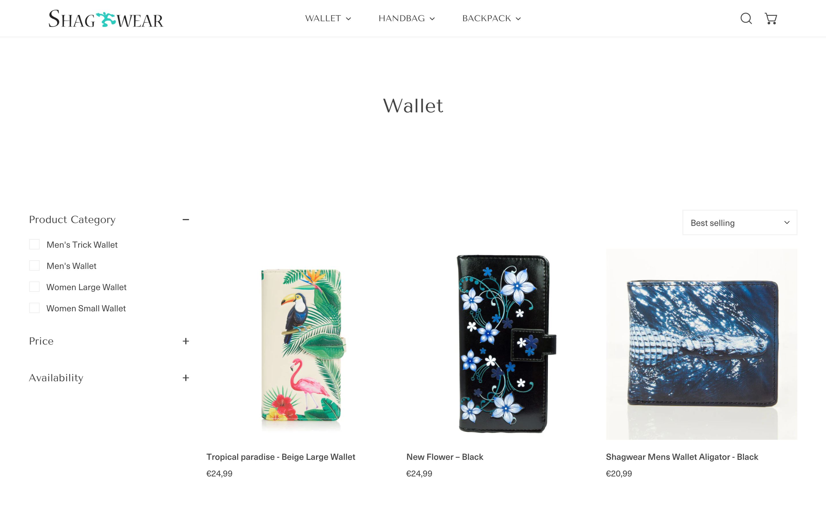Shagwear EU Design & Development screenshot 3