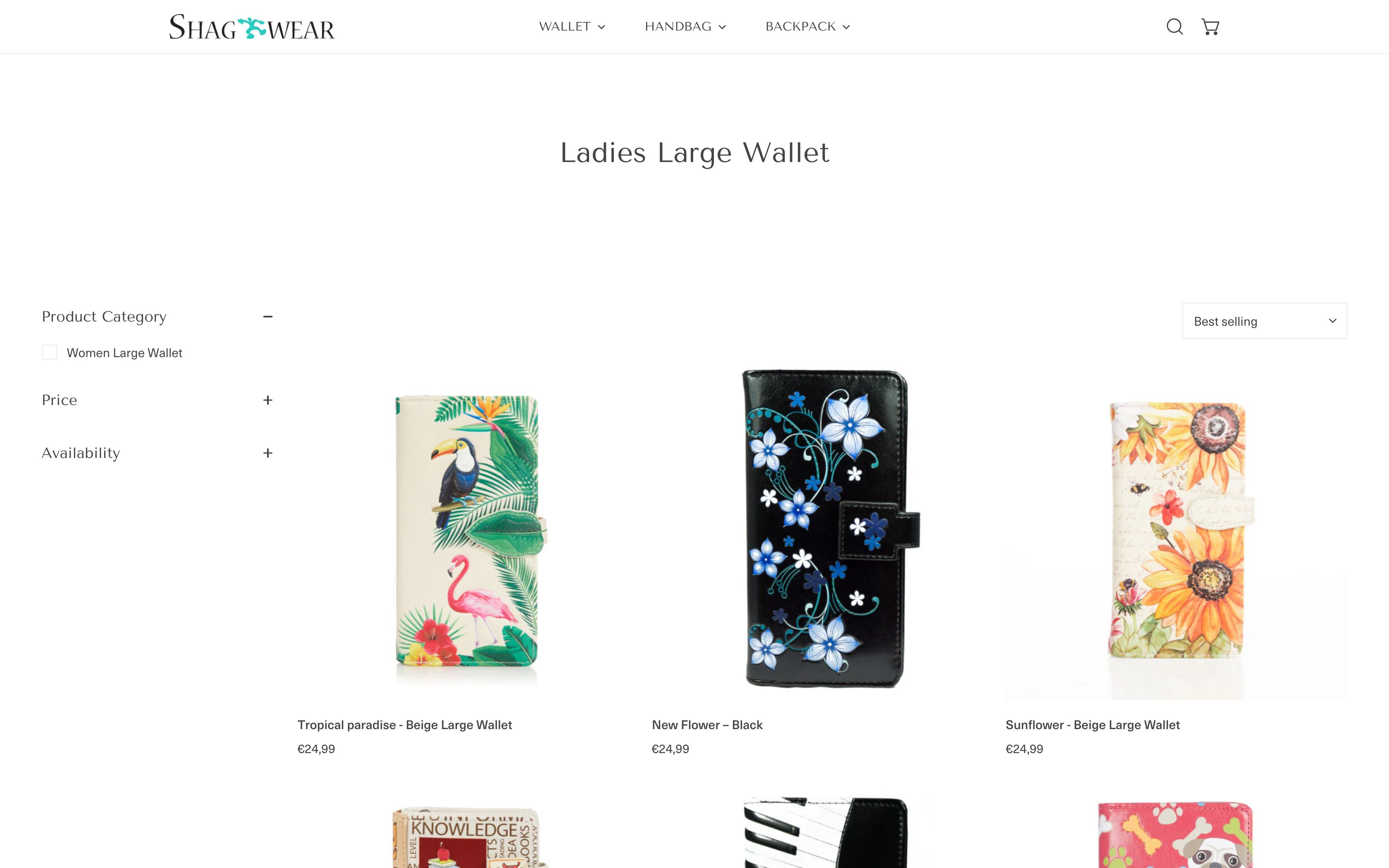 Shagwear EU Design & Development screenshot 2