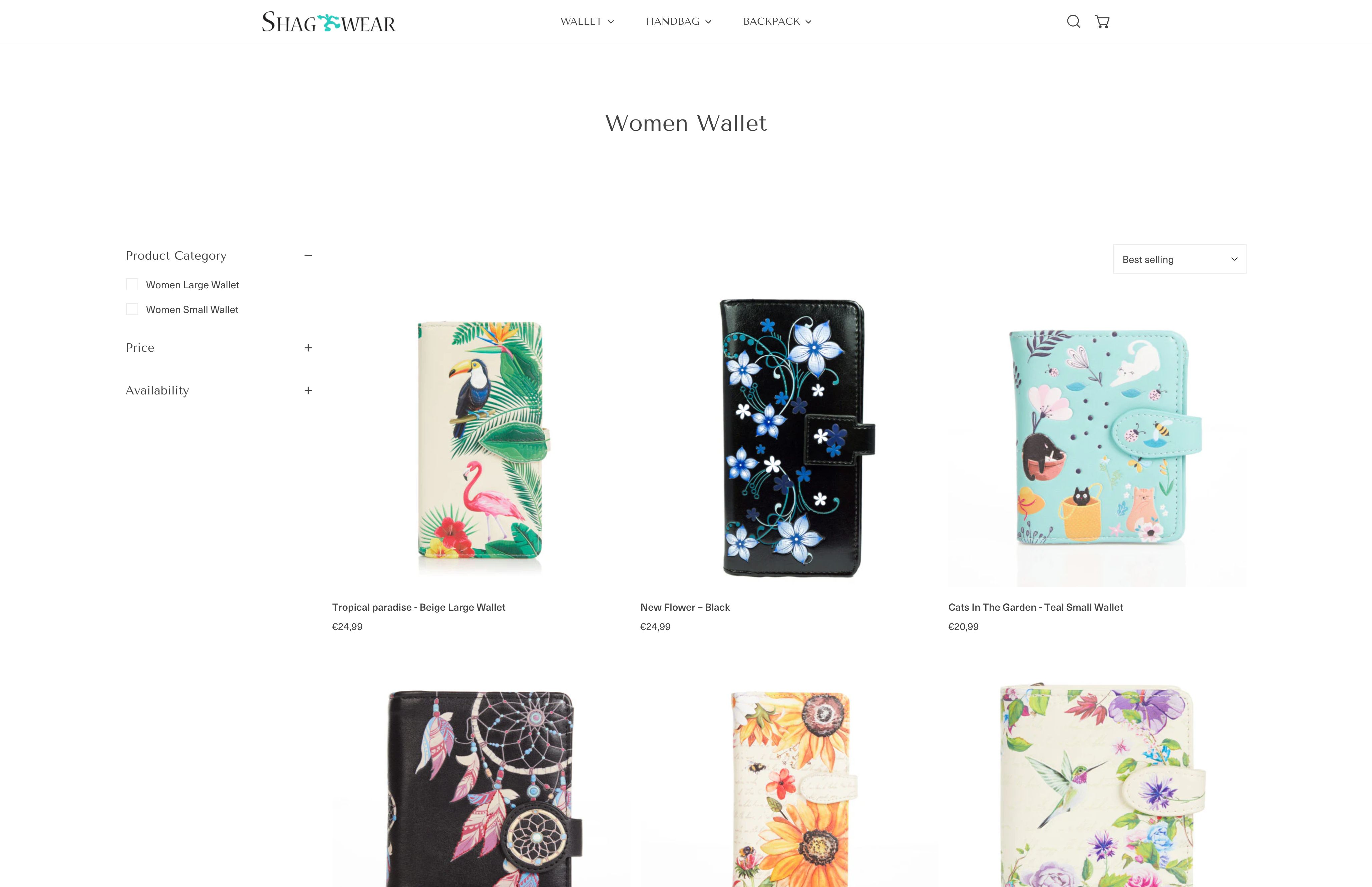 Shagwear EU Design & Development screenshot 6