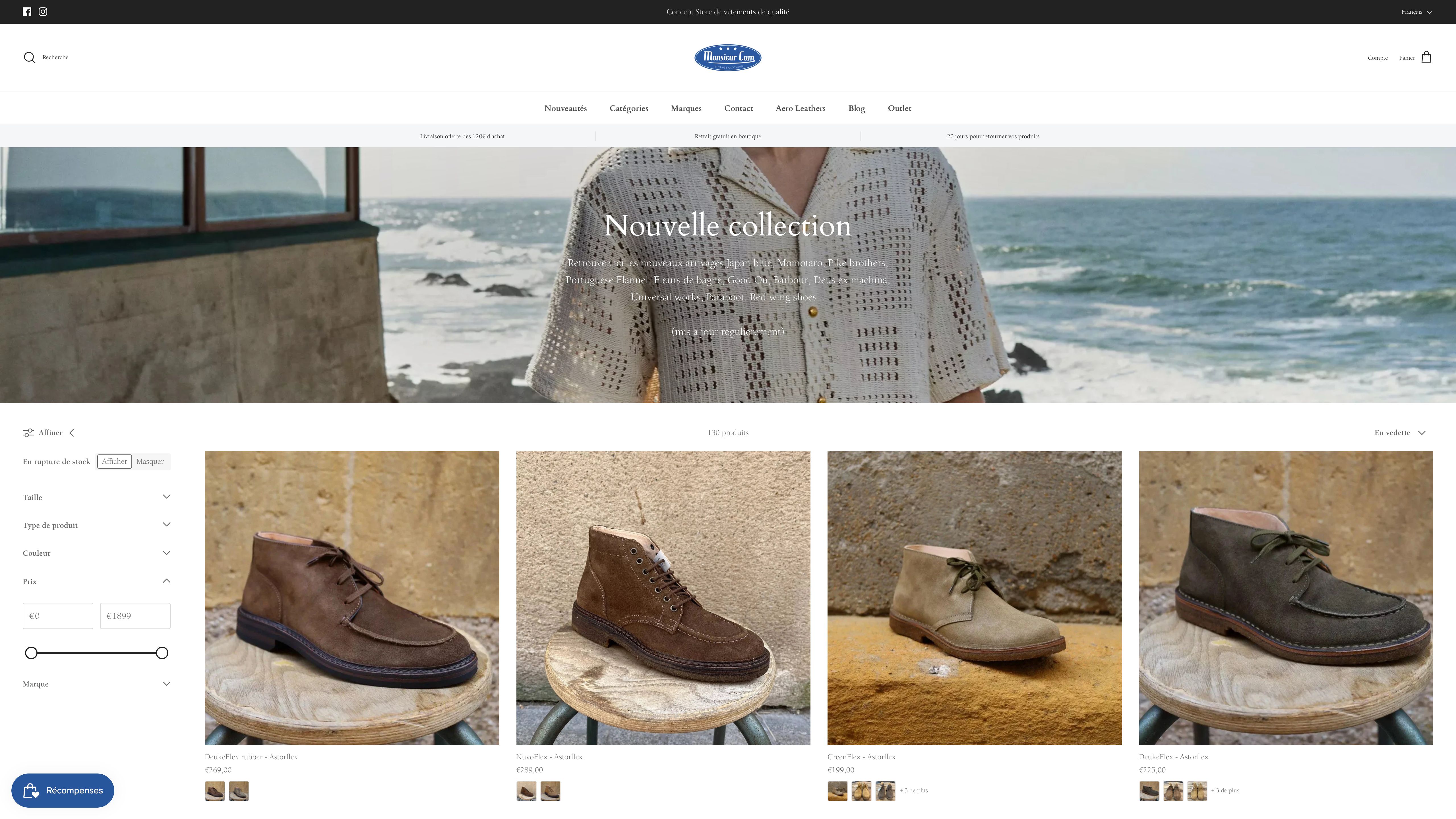 Monsieur Cam screenshot 2