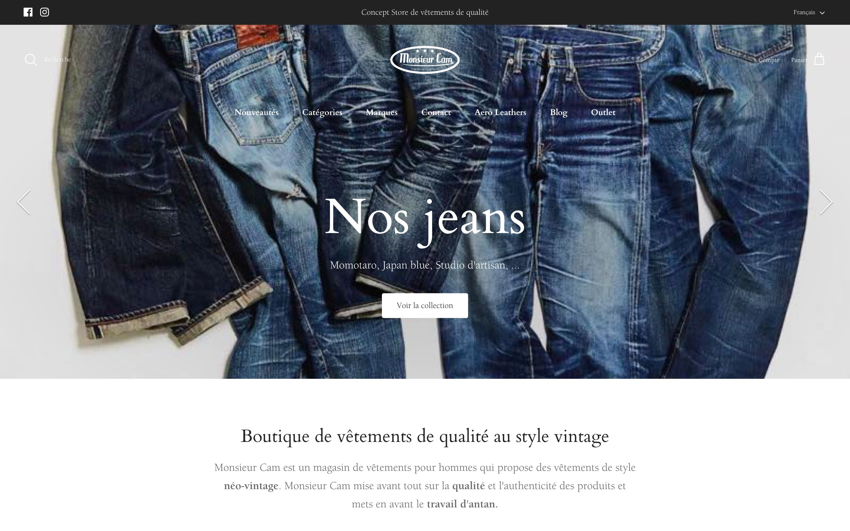 Monsieur Cam screenshot 5