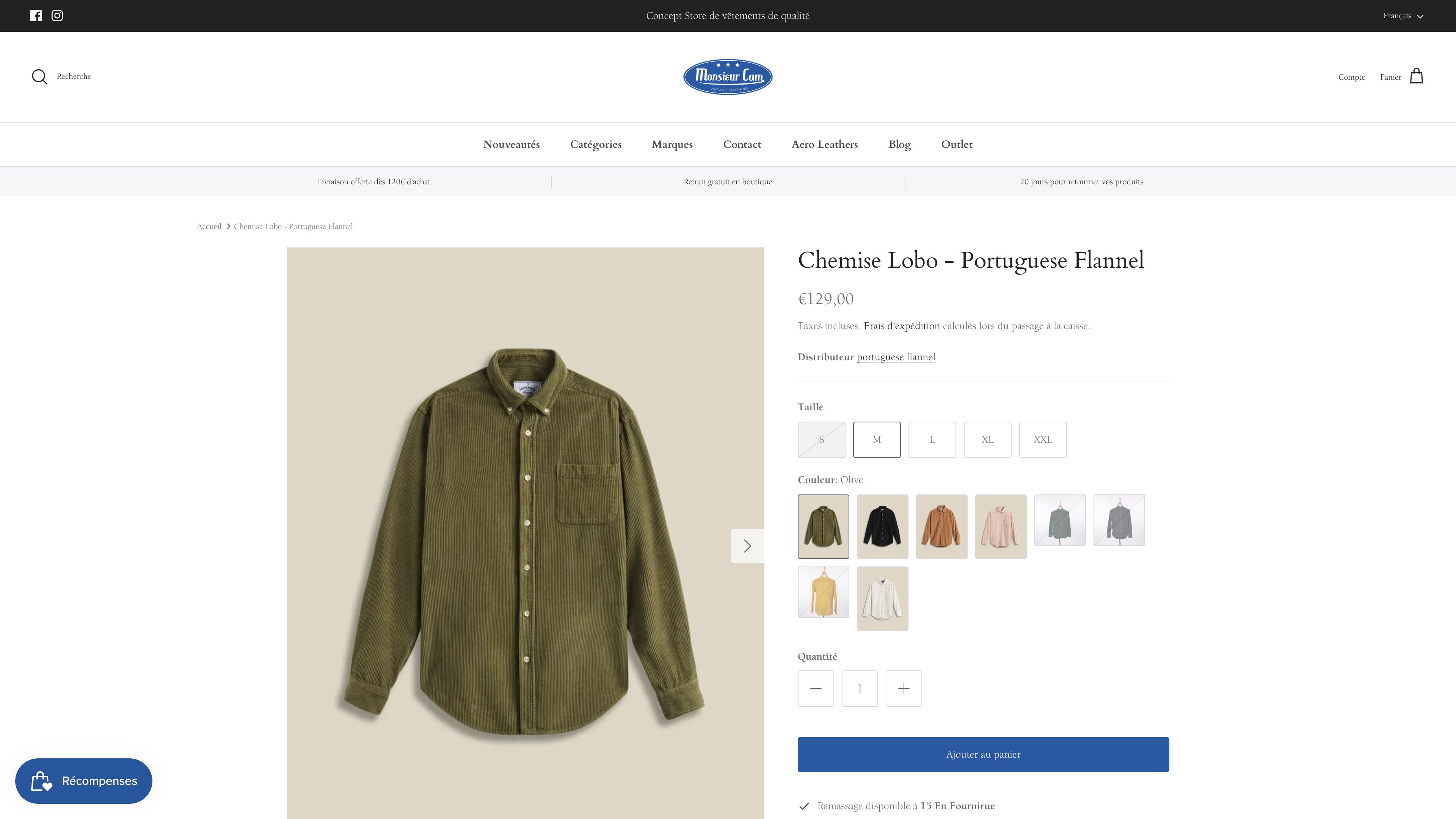 Monsieur Cam screenshot 4