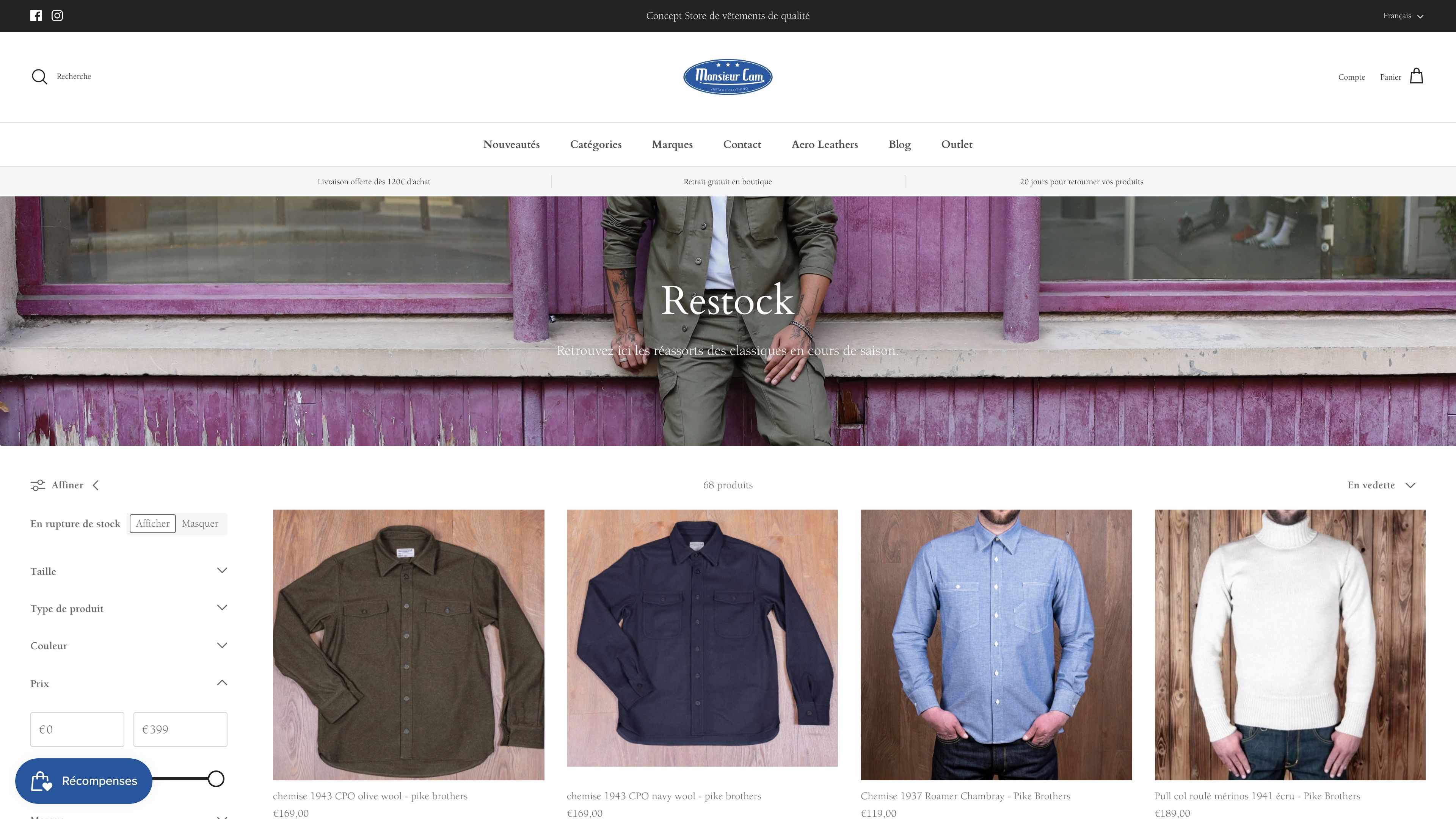 Monsieur Cam screenshot 3