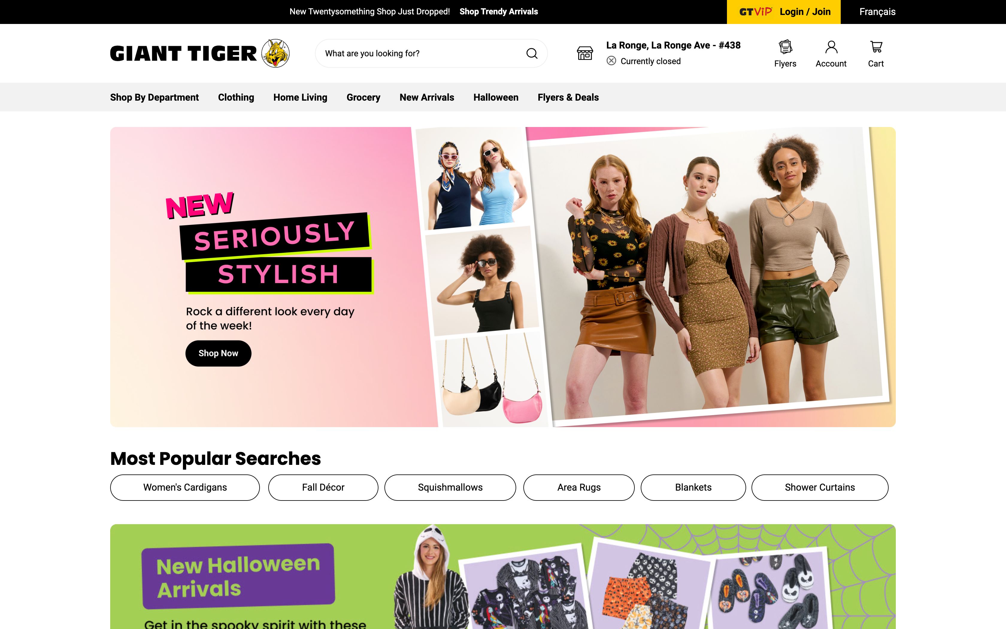 Giant Tiger's Digital Transformation: Replatforming to Shopify
