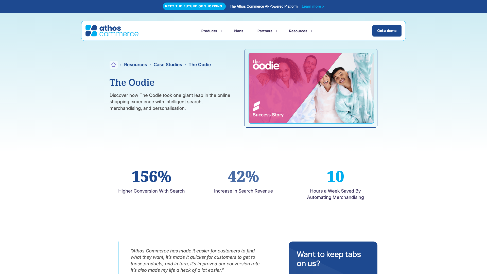 The Oodie
