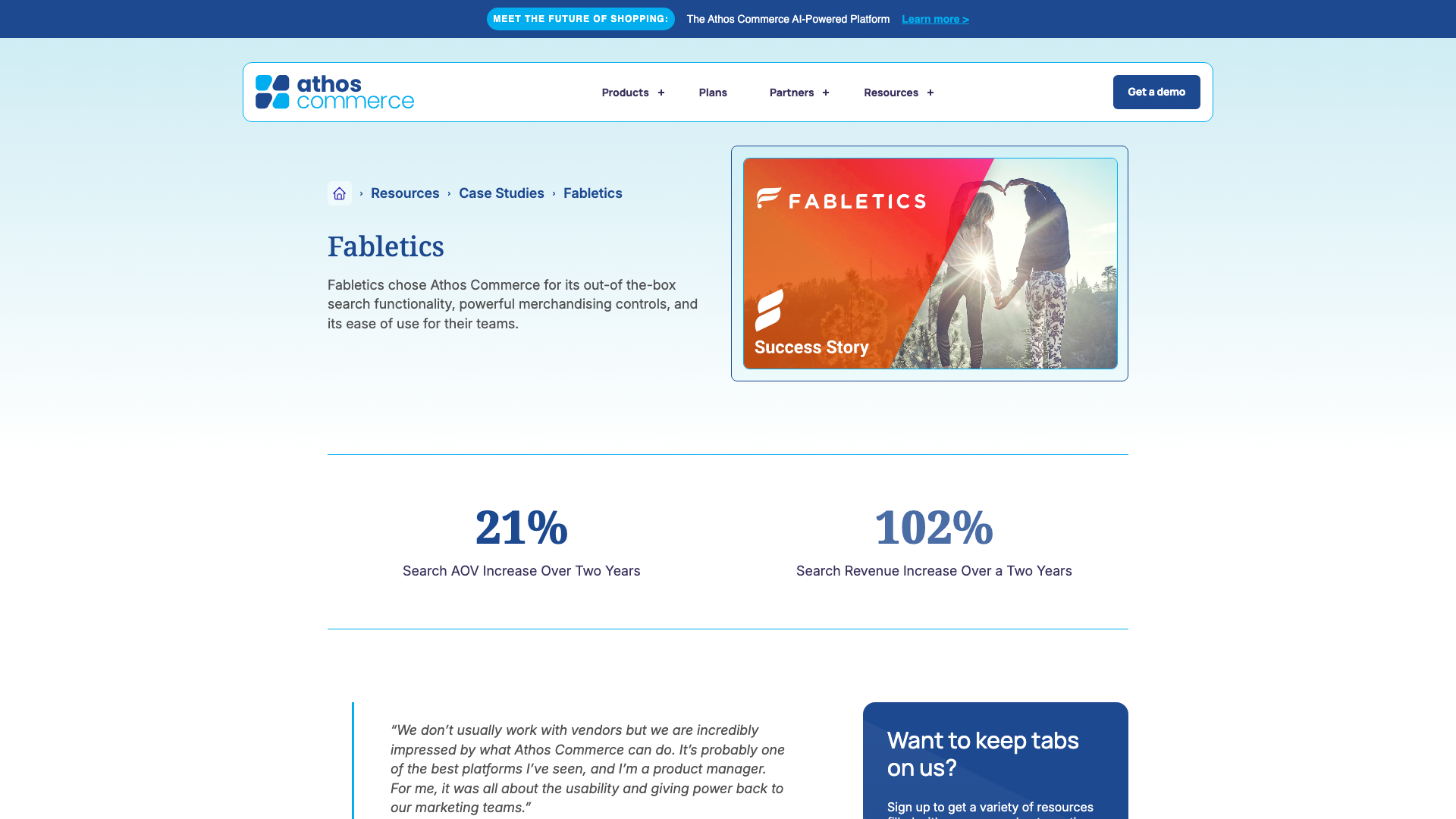 Fabletics