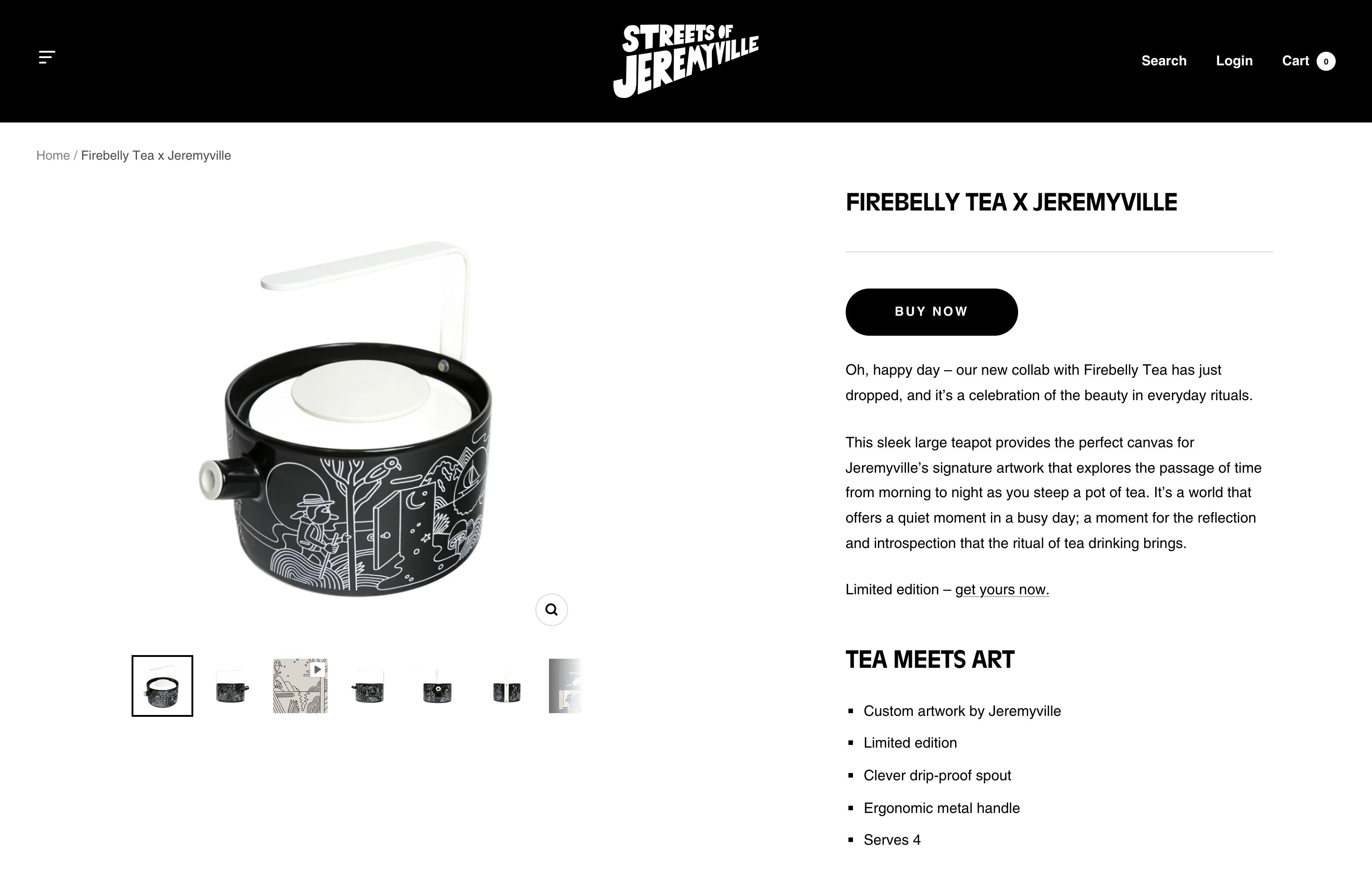 Jeremyville screenshot 5