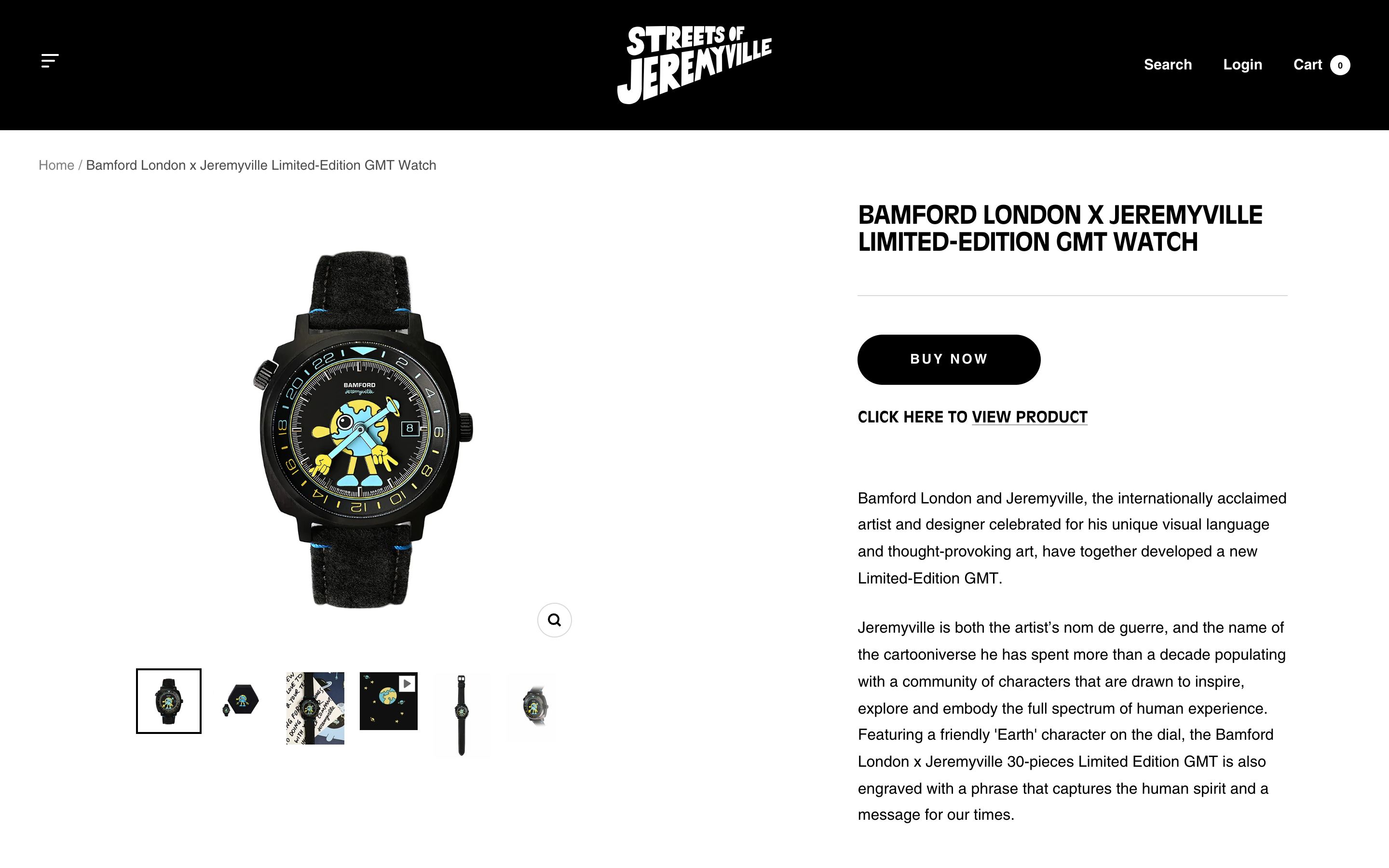 Jeremyville screenshot 2