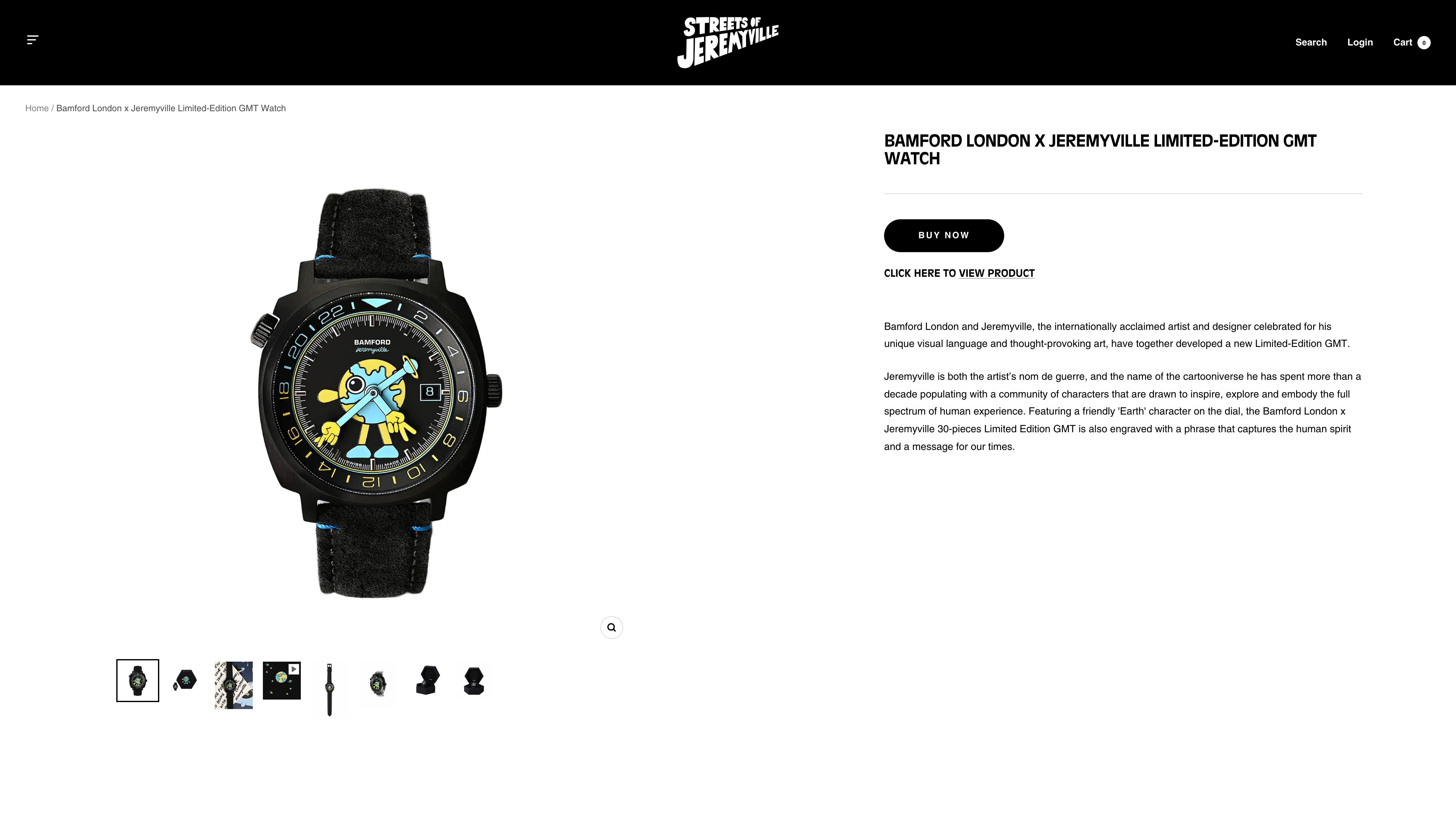 Jeremyville screenshot 3