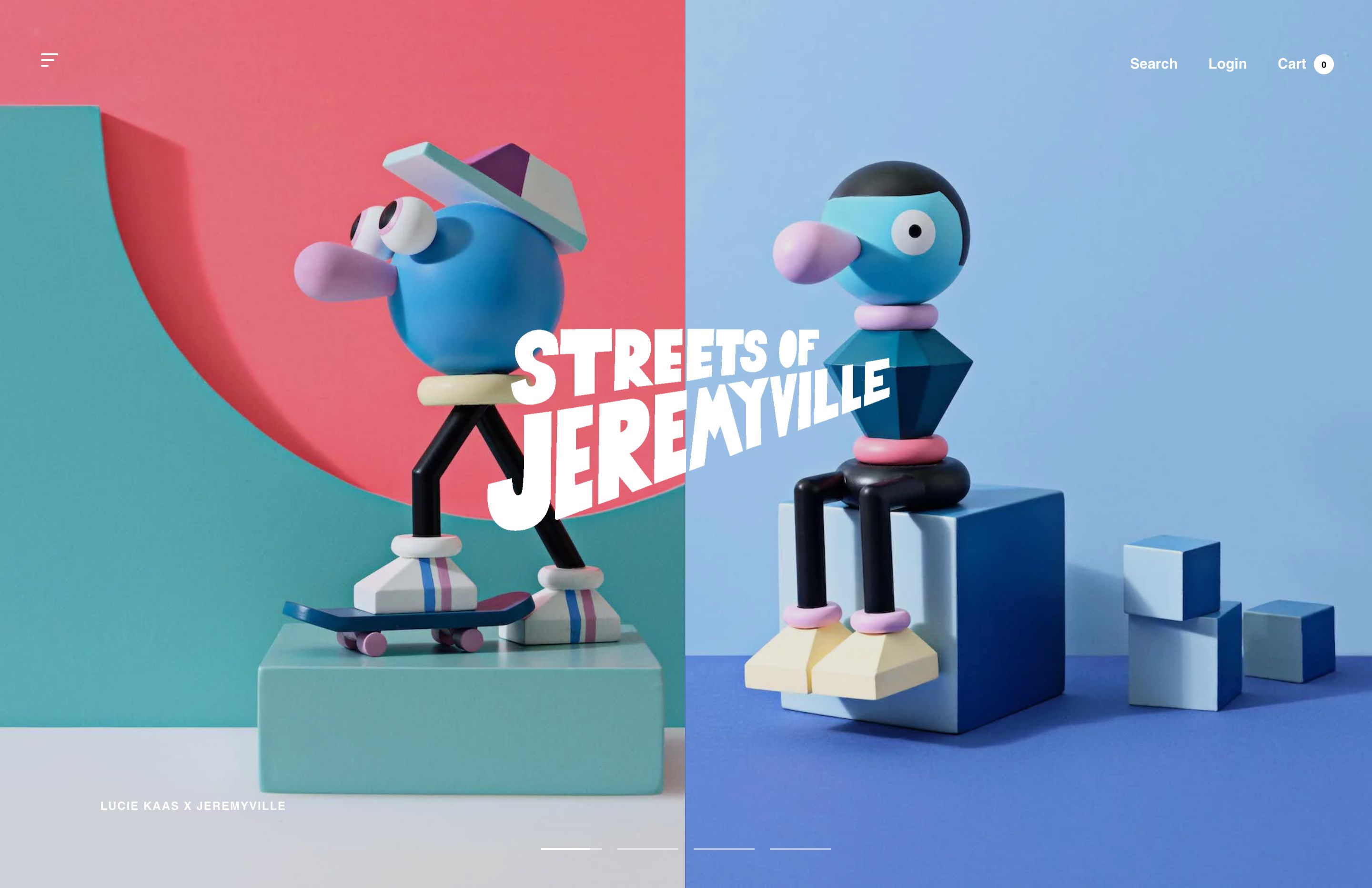 Jeremyville screenshot 7
