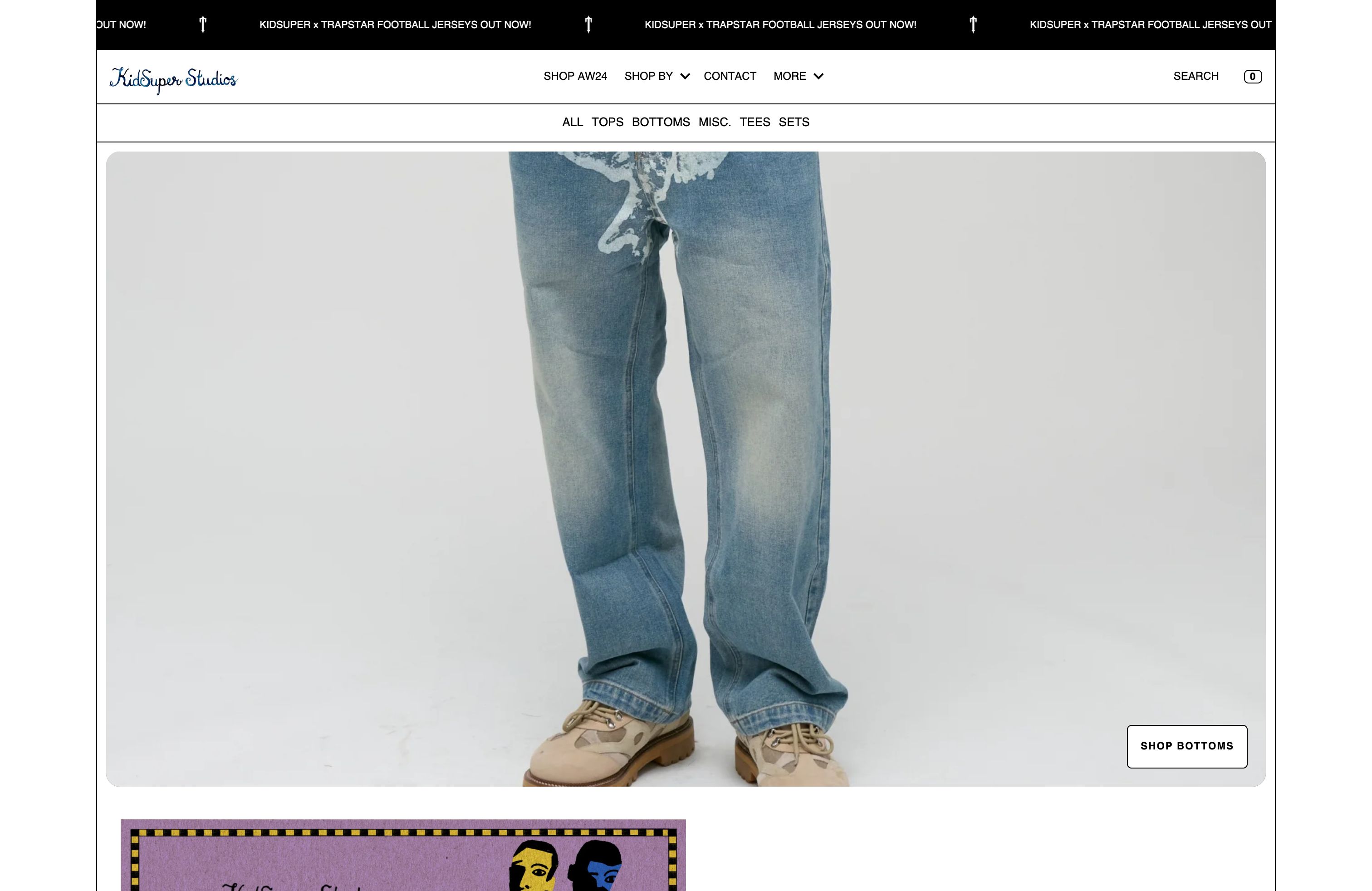 KidSuper Studios screenshot 6