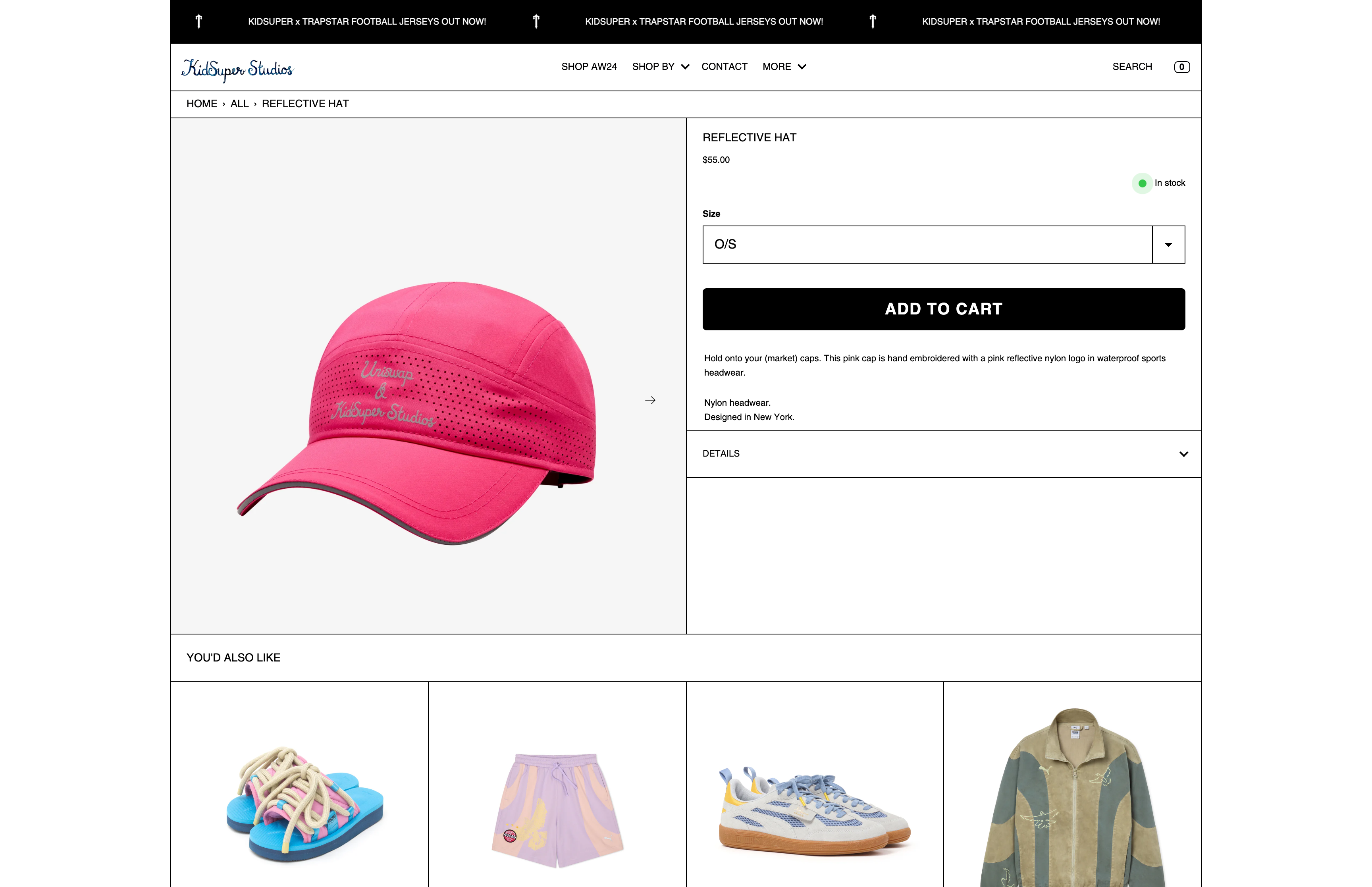 KidSuper Studios screenshot 5