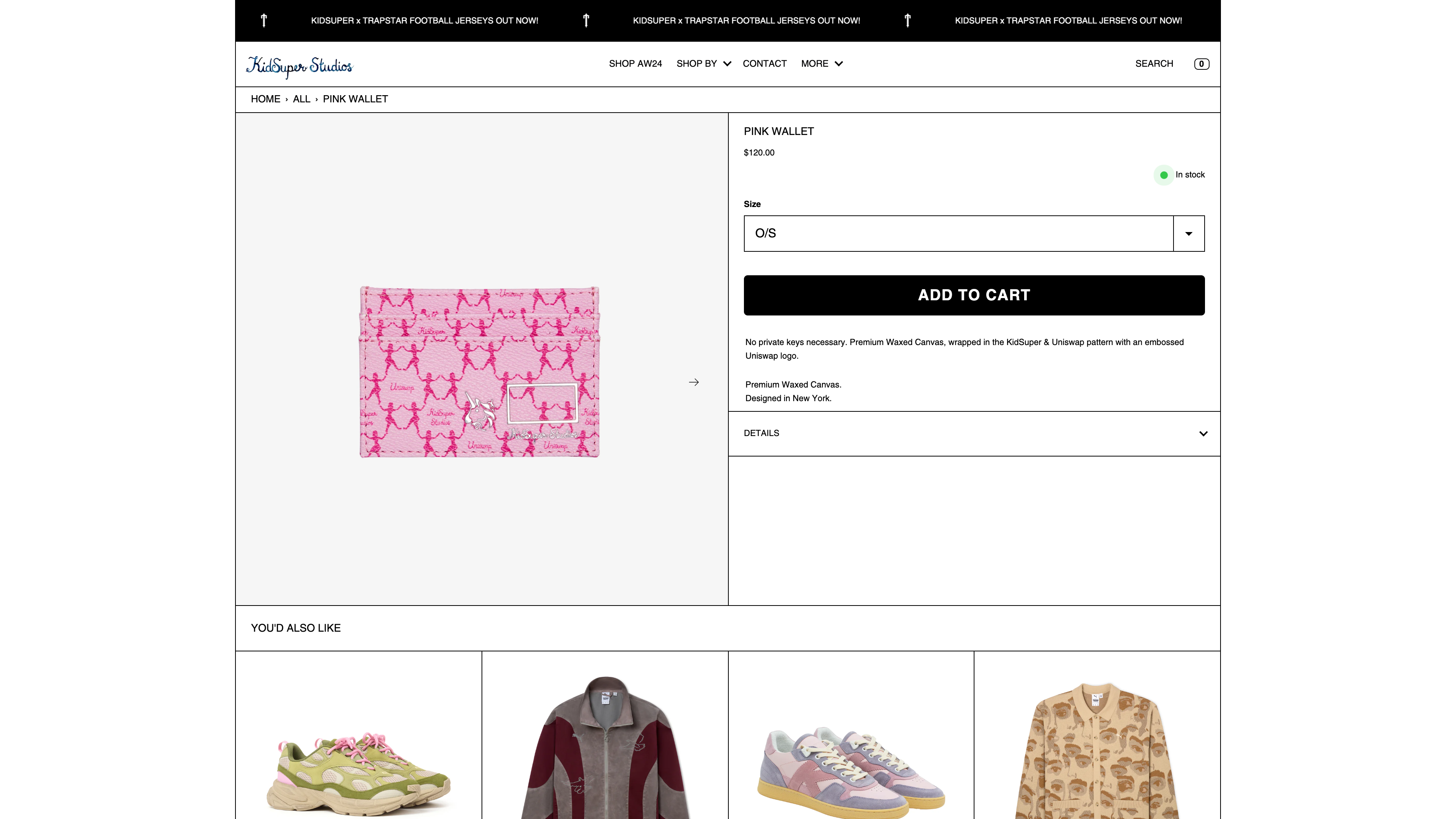 KidSuper Studios screenshot 4