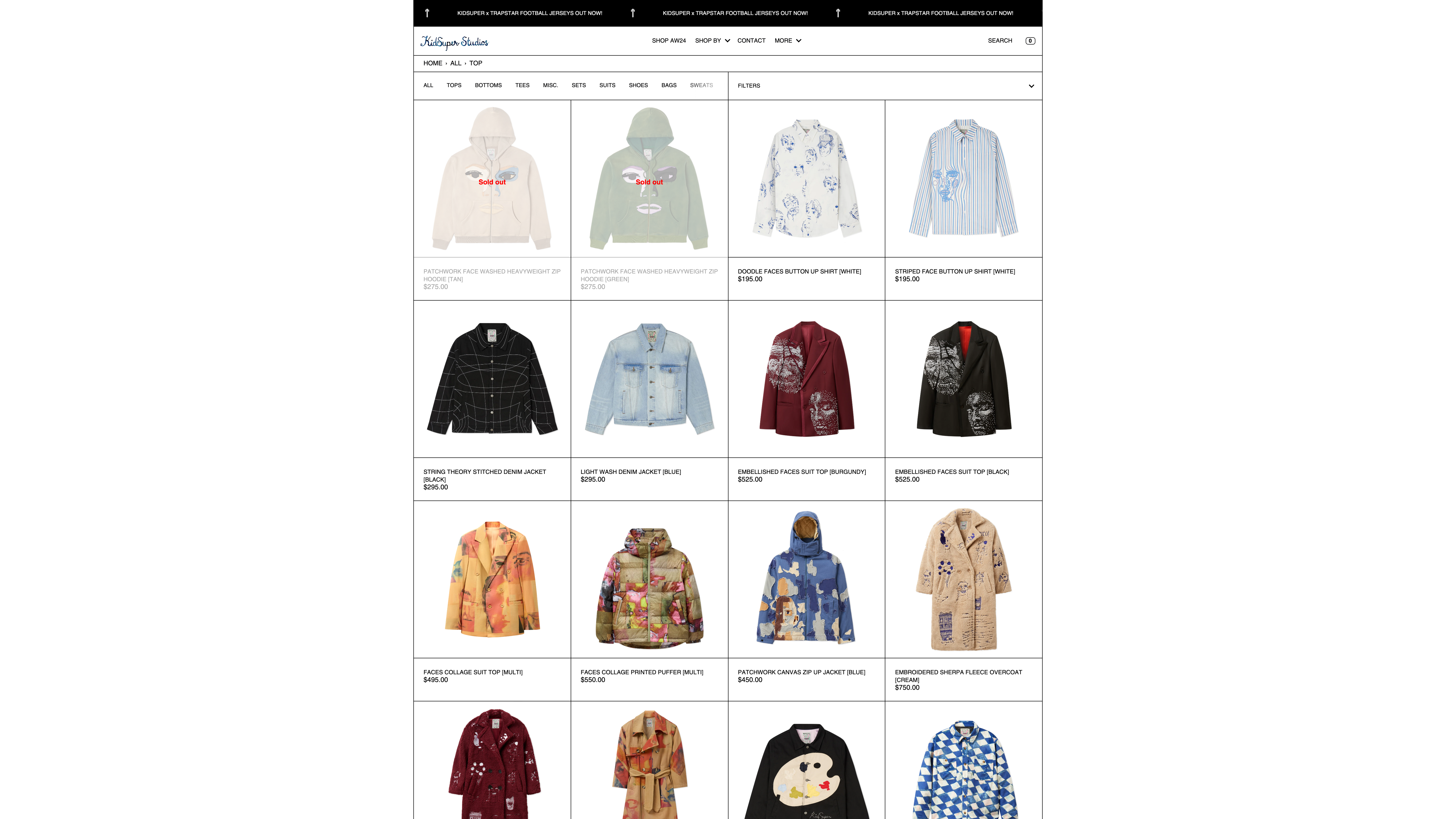 KidSuper Studios screenshot 3