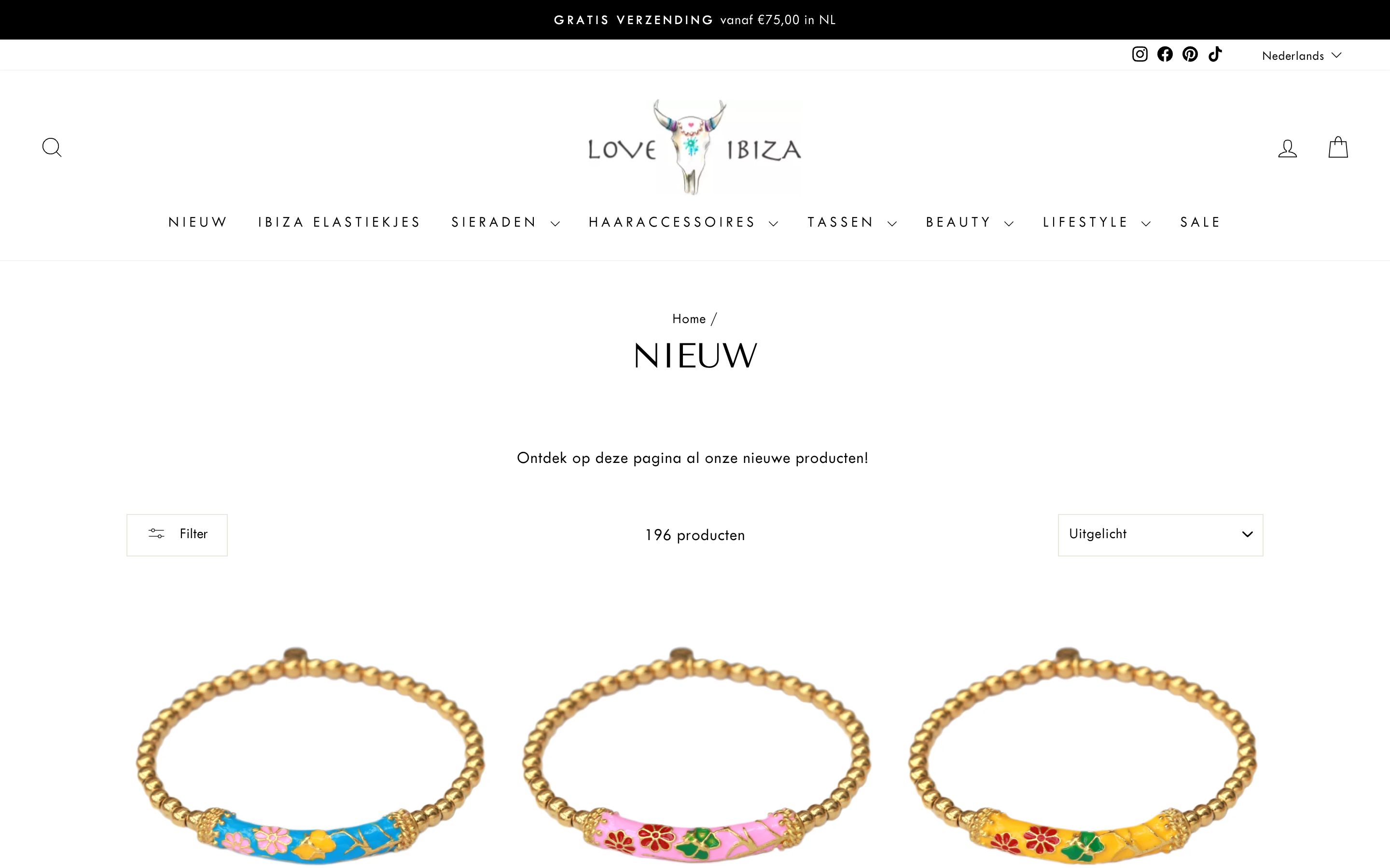 Love Ibiza screenshot