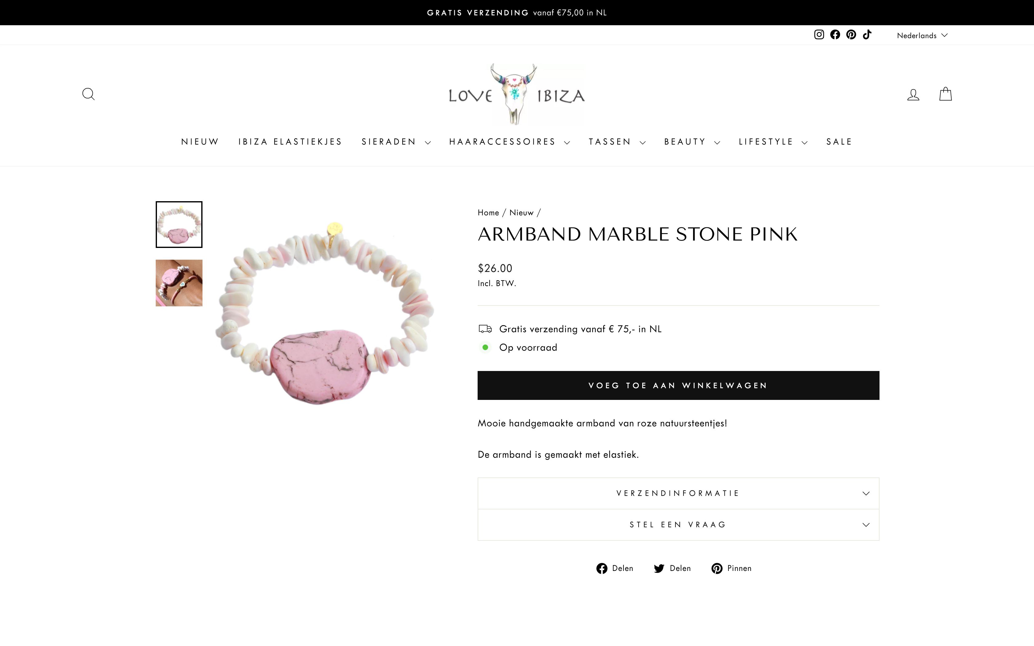 Love Ibiza screenshot 6