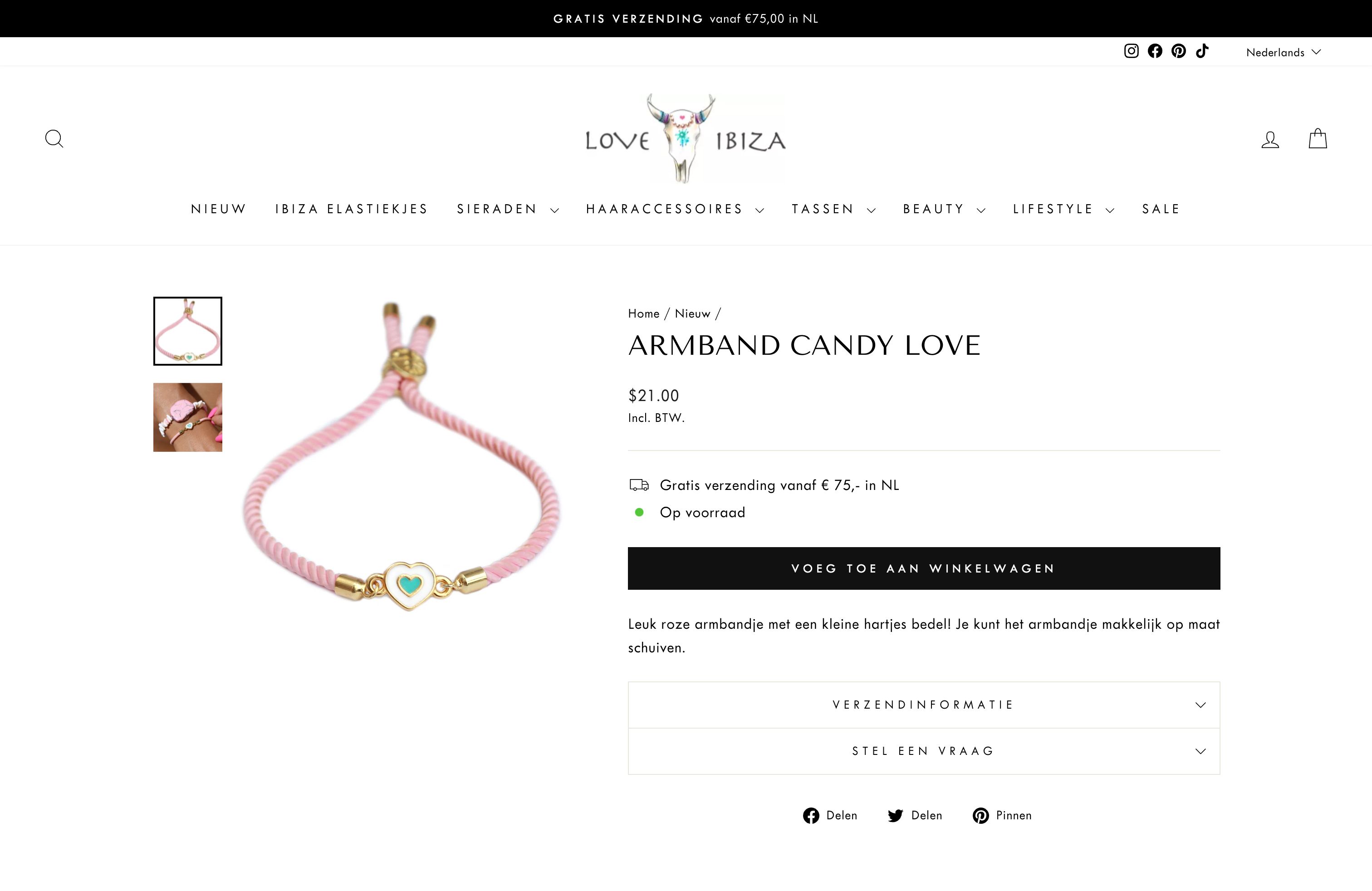 Love Ibiza screenshot 5