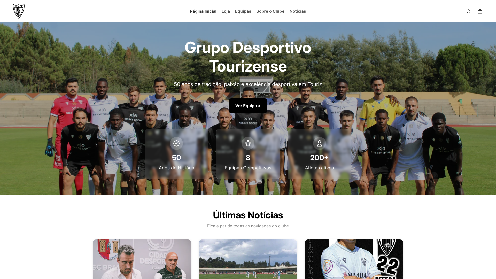 Grupo Desportivo Tourizense