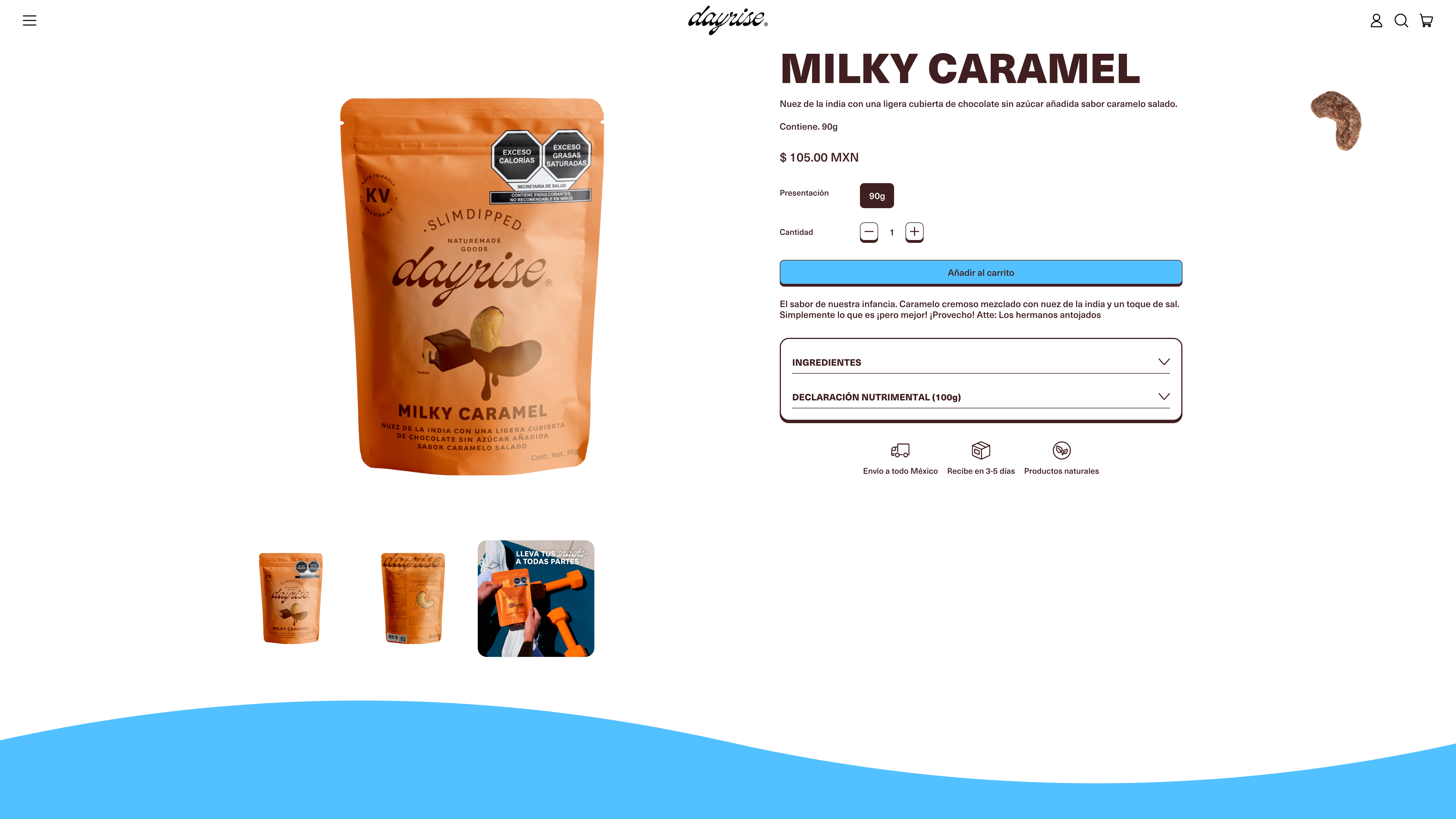 Dayrise screenshot 4