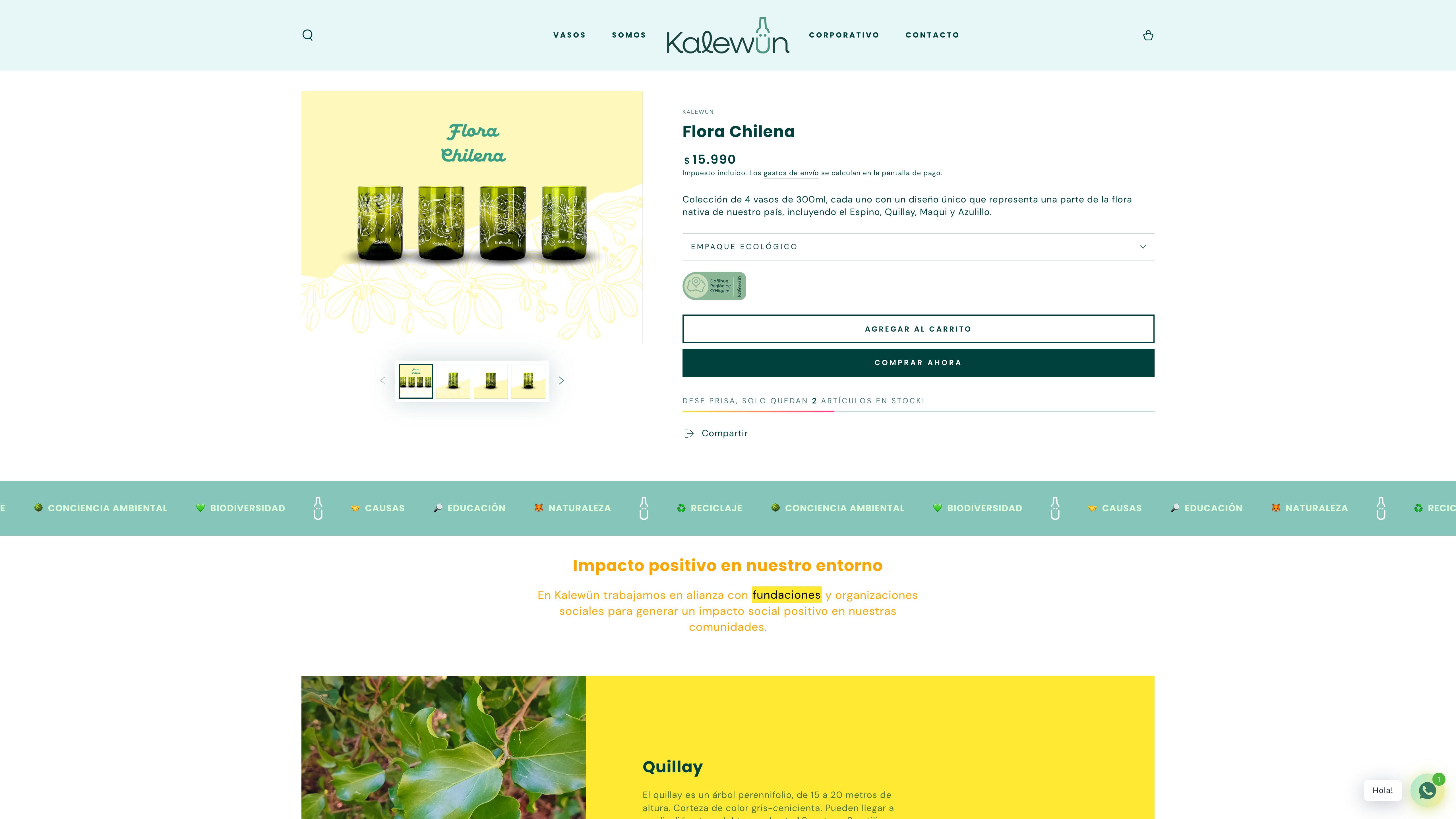 Kalewün screenshot 3