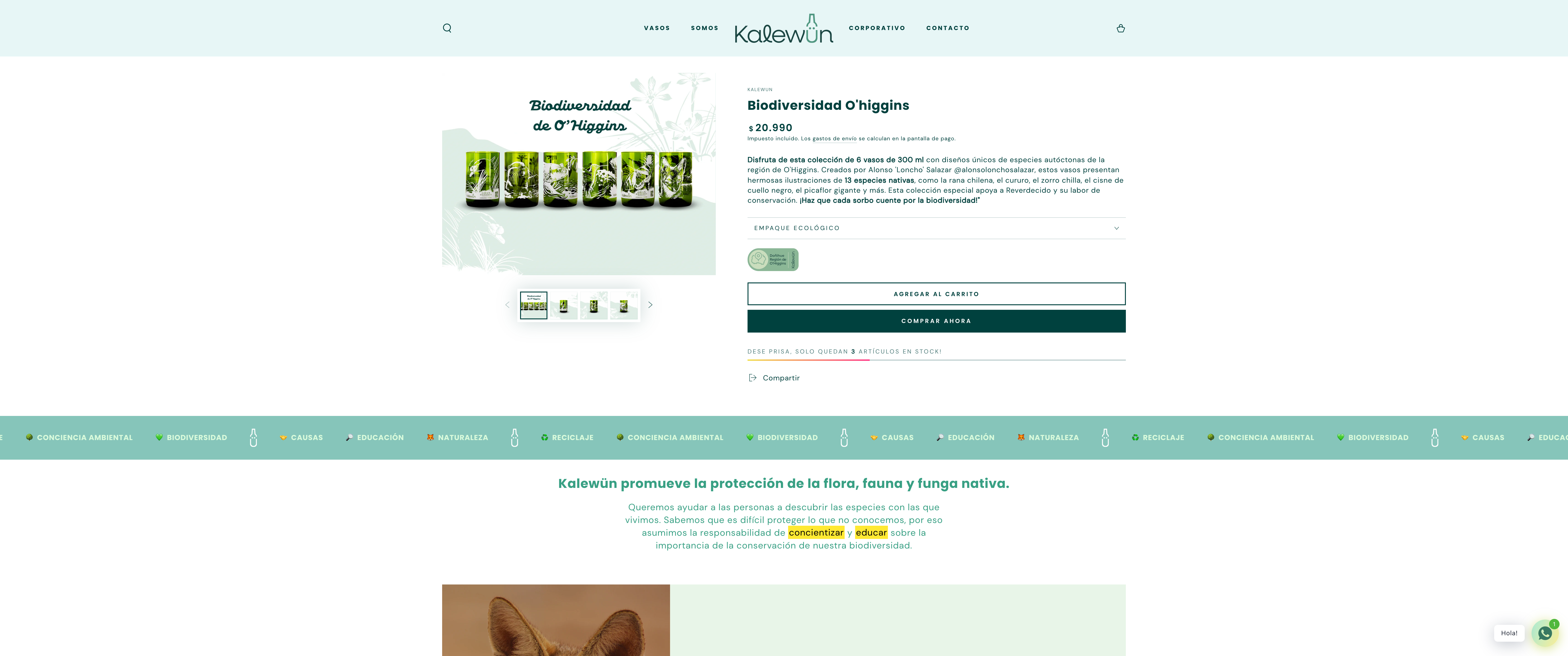 Kalewün screenshot 2