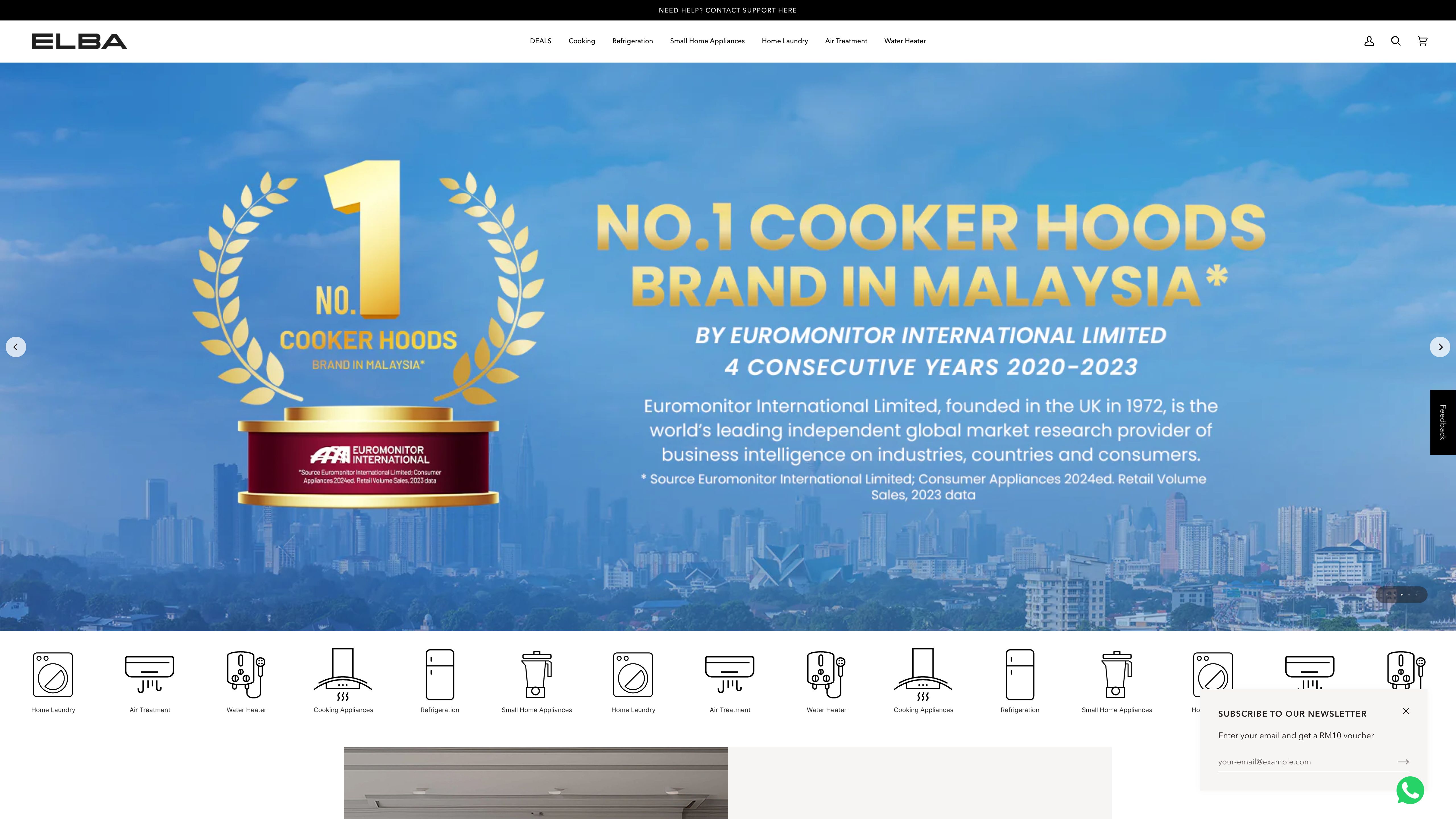 Elba Malaysia screenshot 5