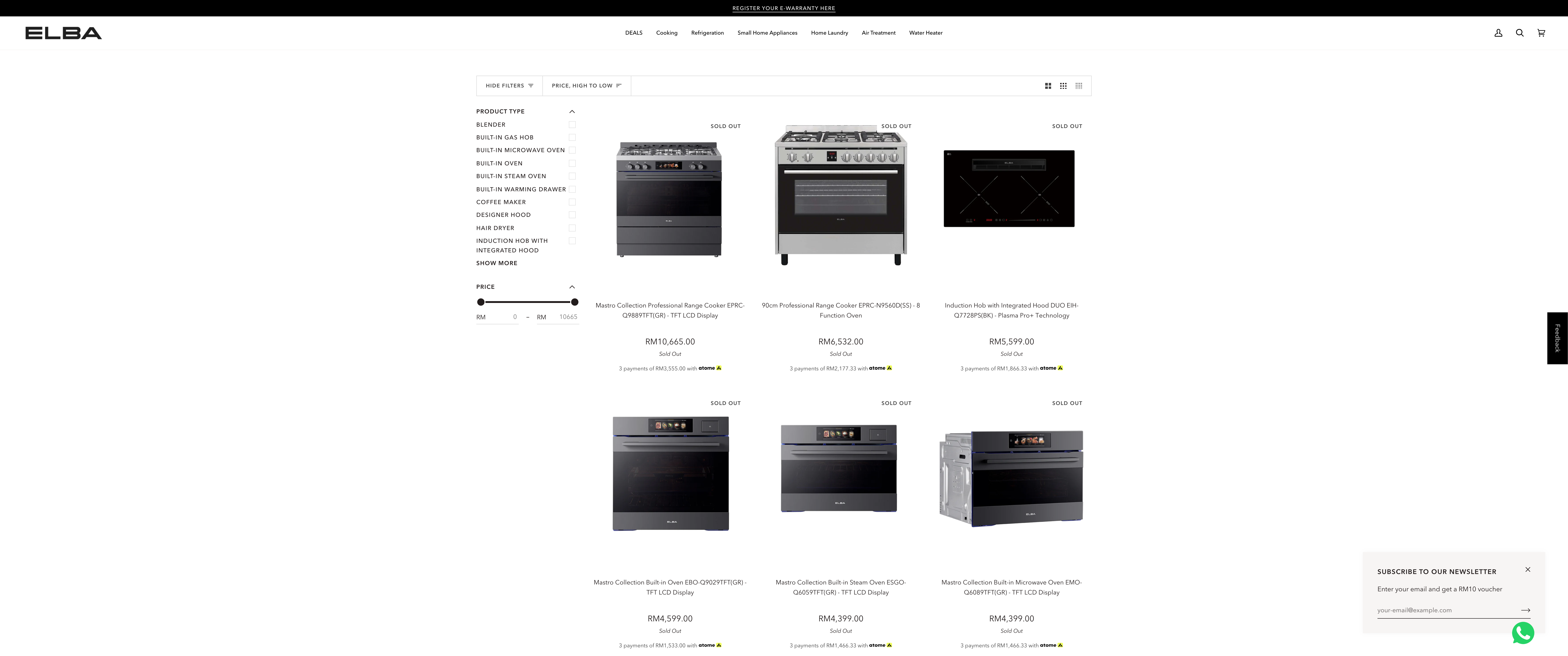Elba Malaysia screenshot 2