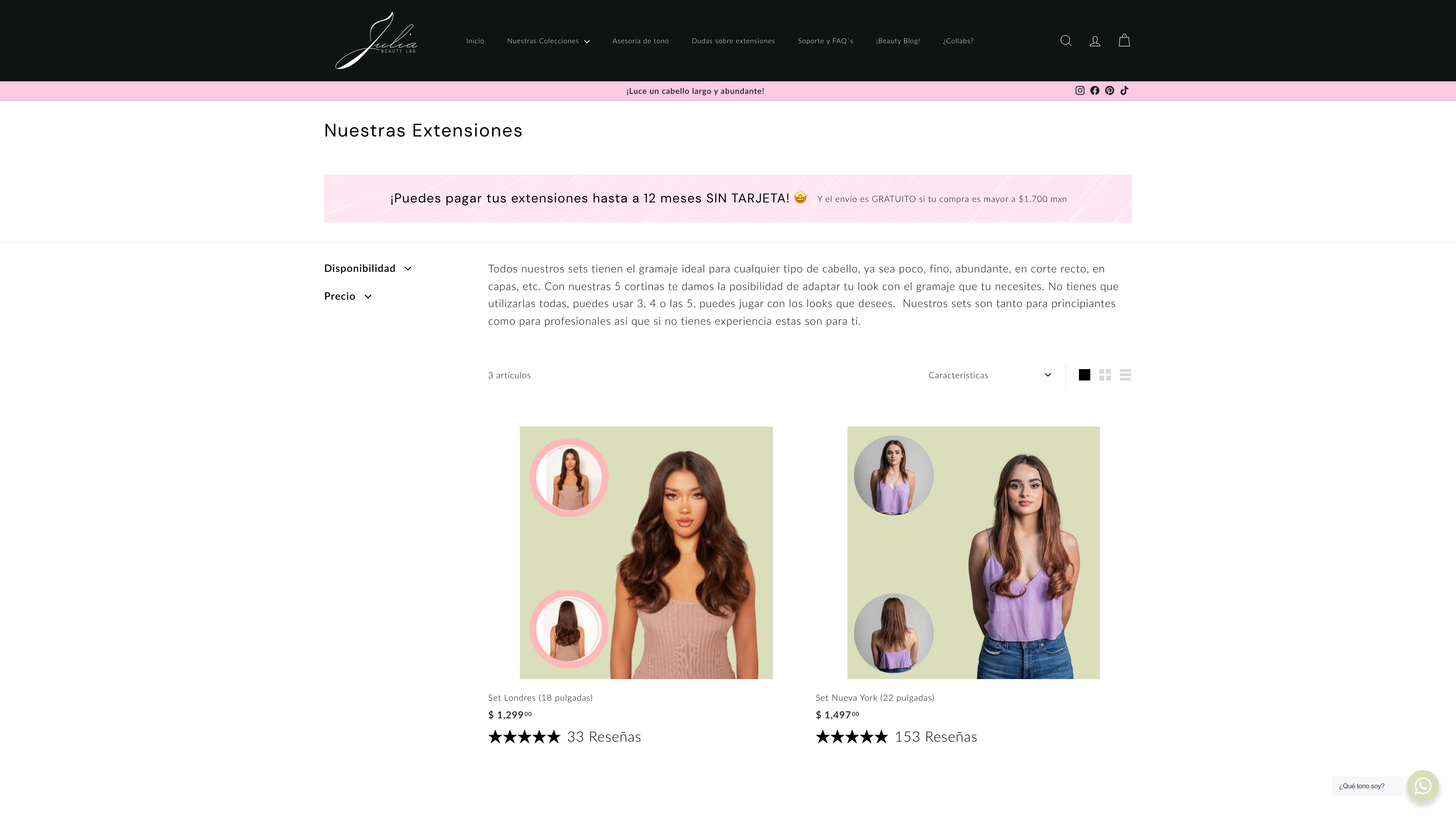 Julia Beauty Lab