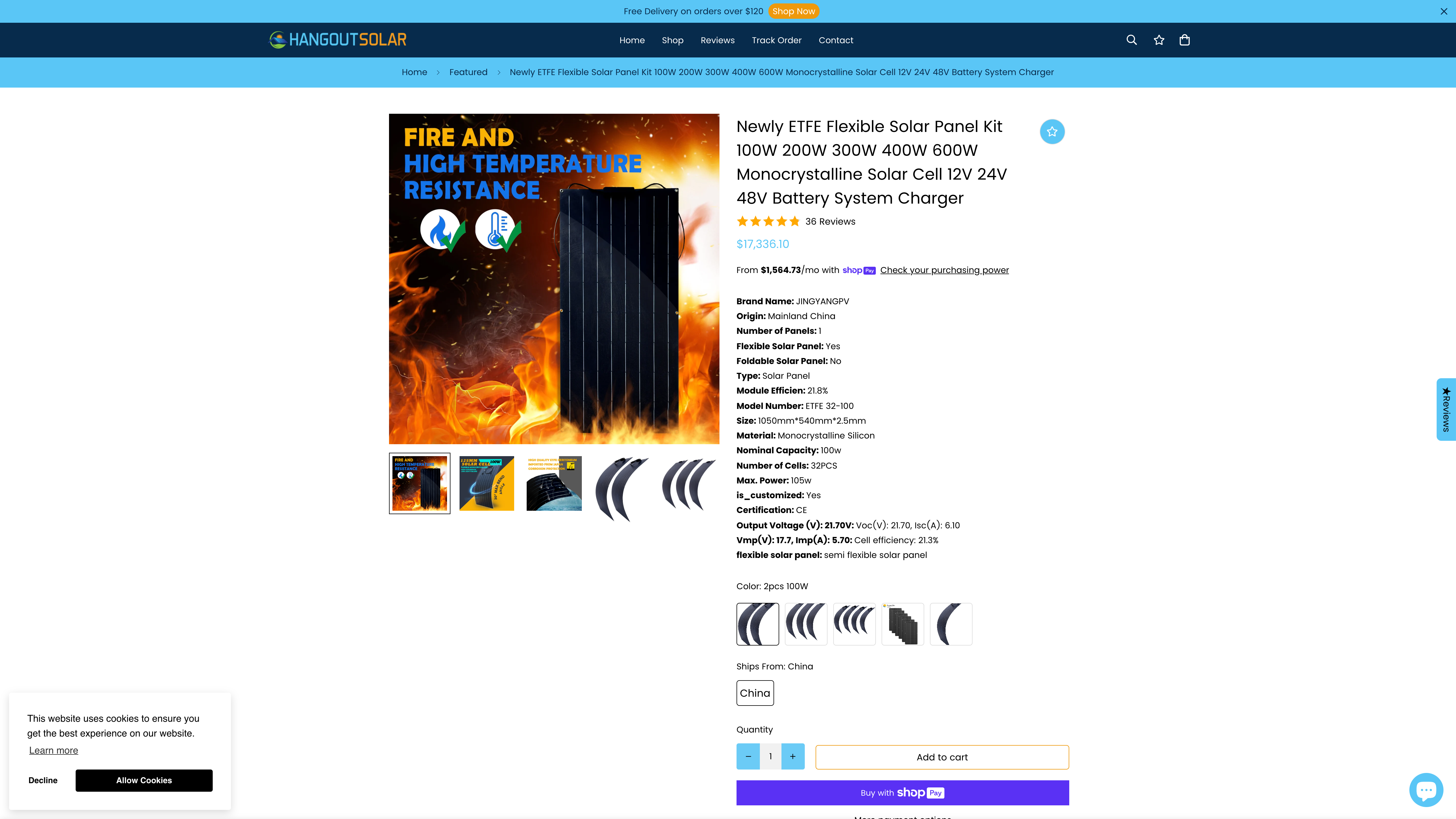 Hangout Solar screenshot 2