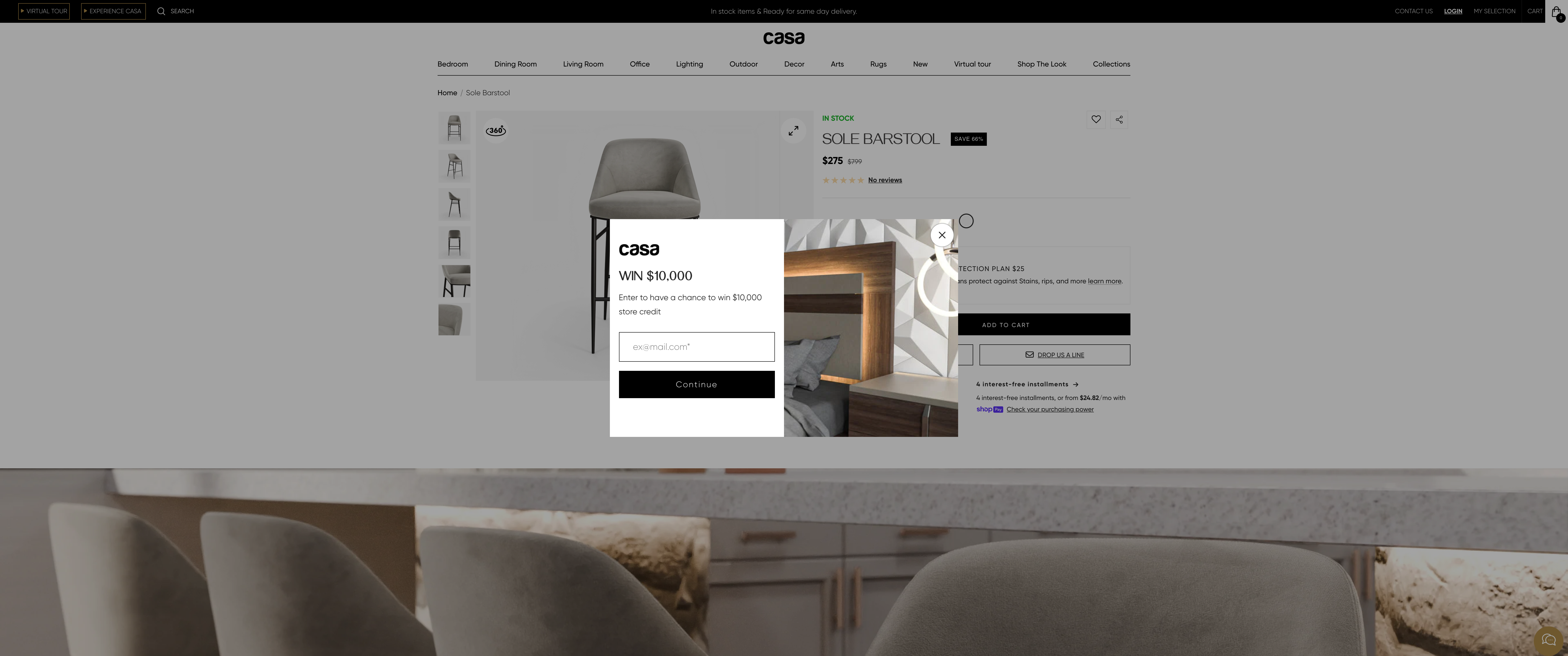 Casa Furniture screenshot 4