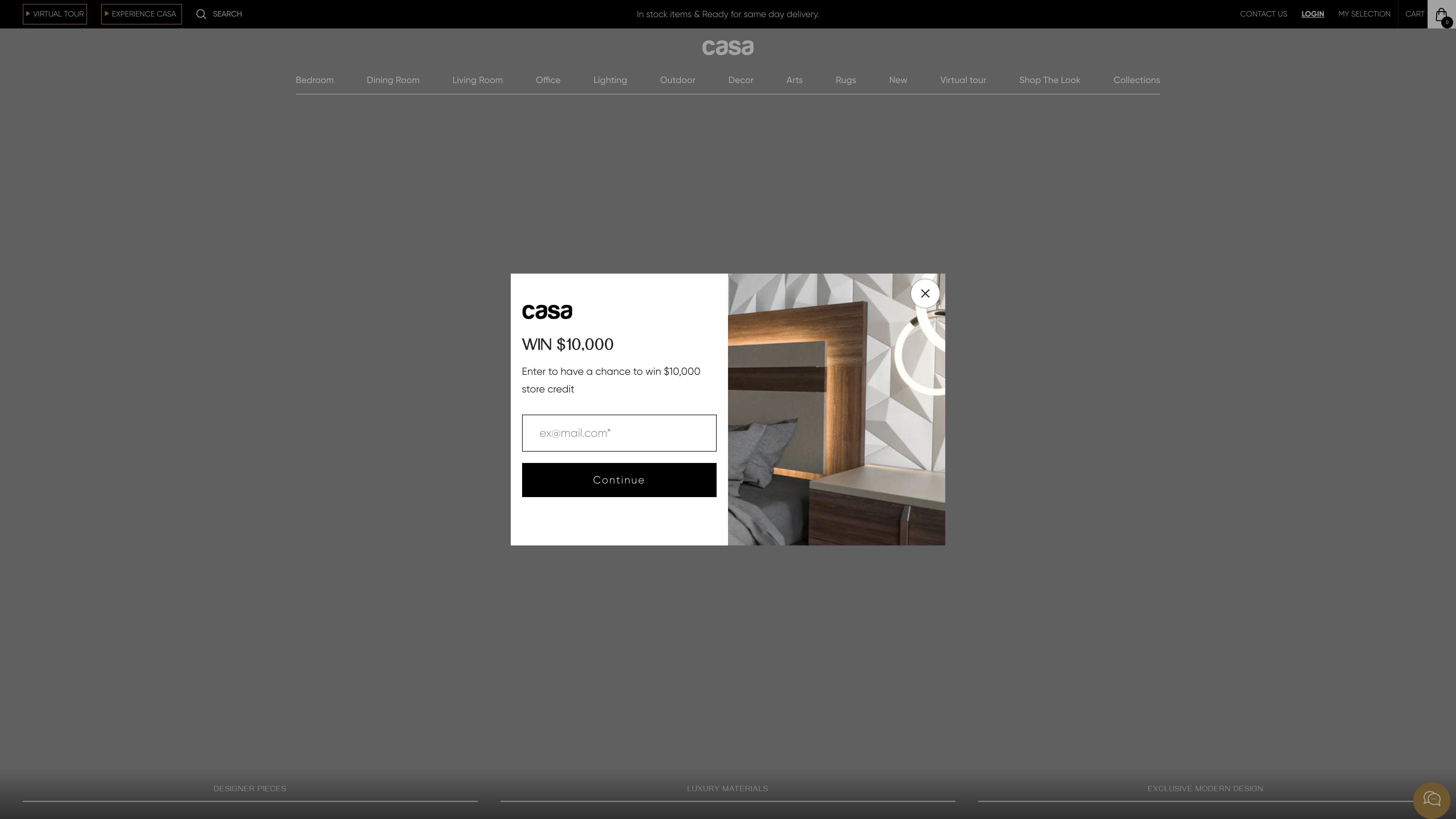 Casa Furniture screenshot
