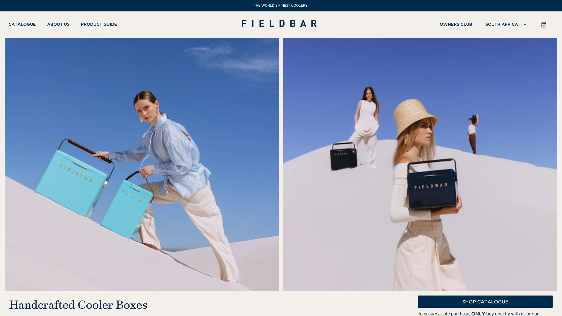 Fieldbar