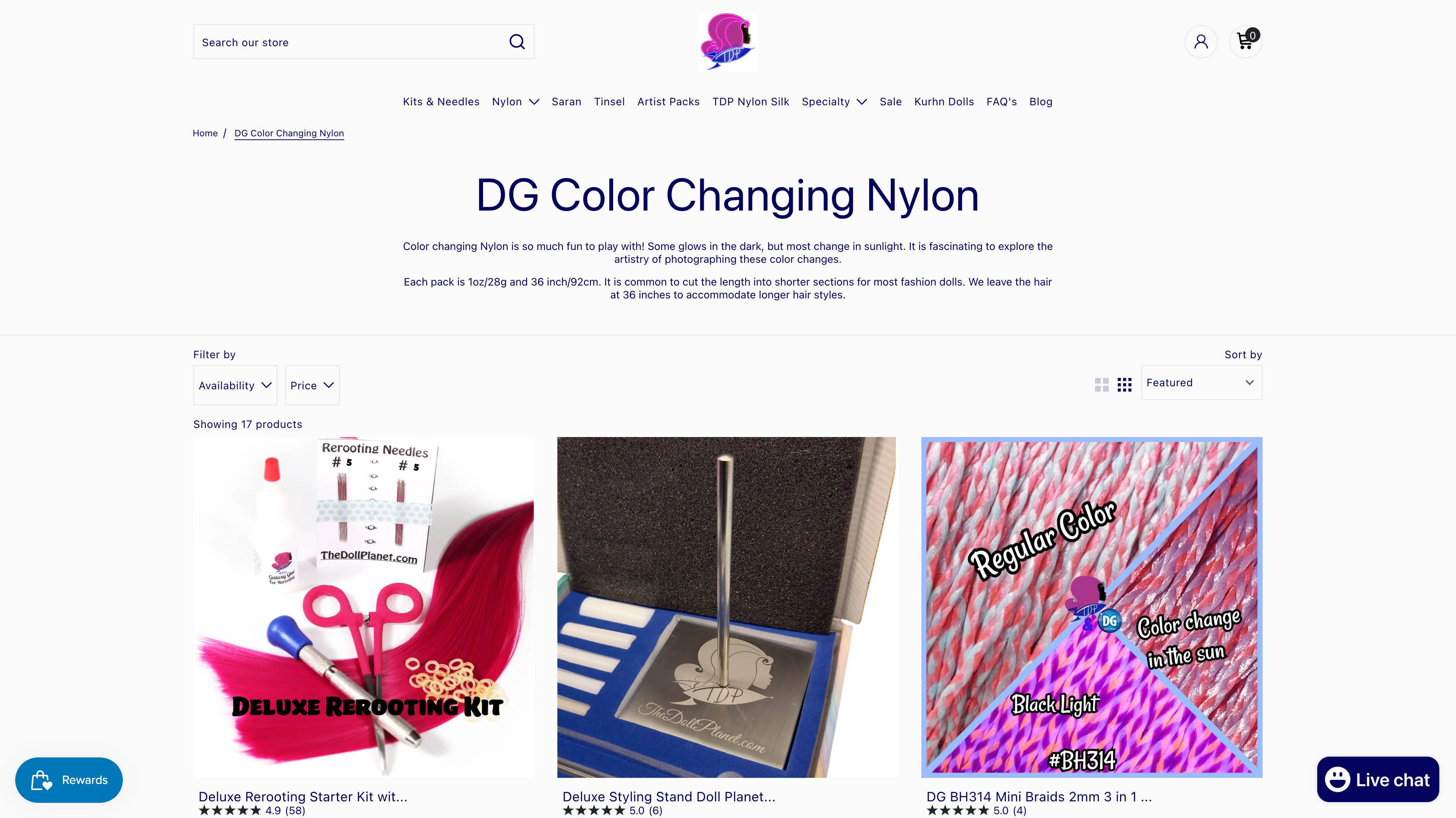 Doll Planet screenshot 2