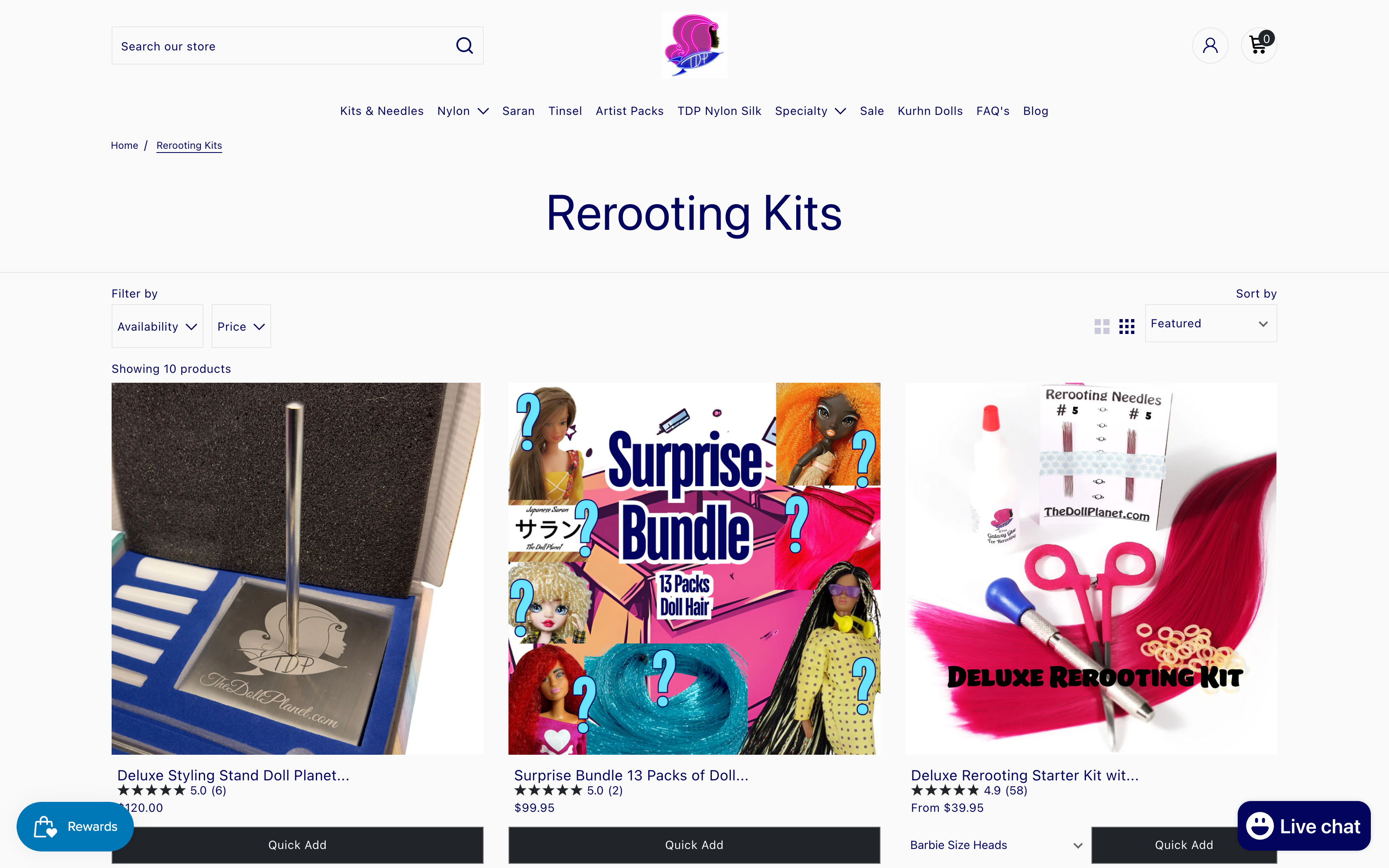 Doll Planet screenshot 4