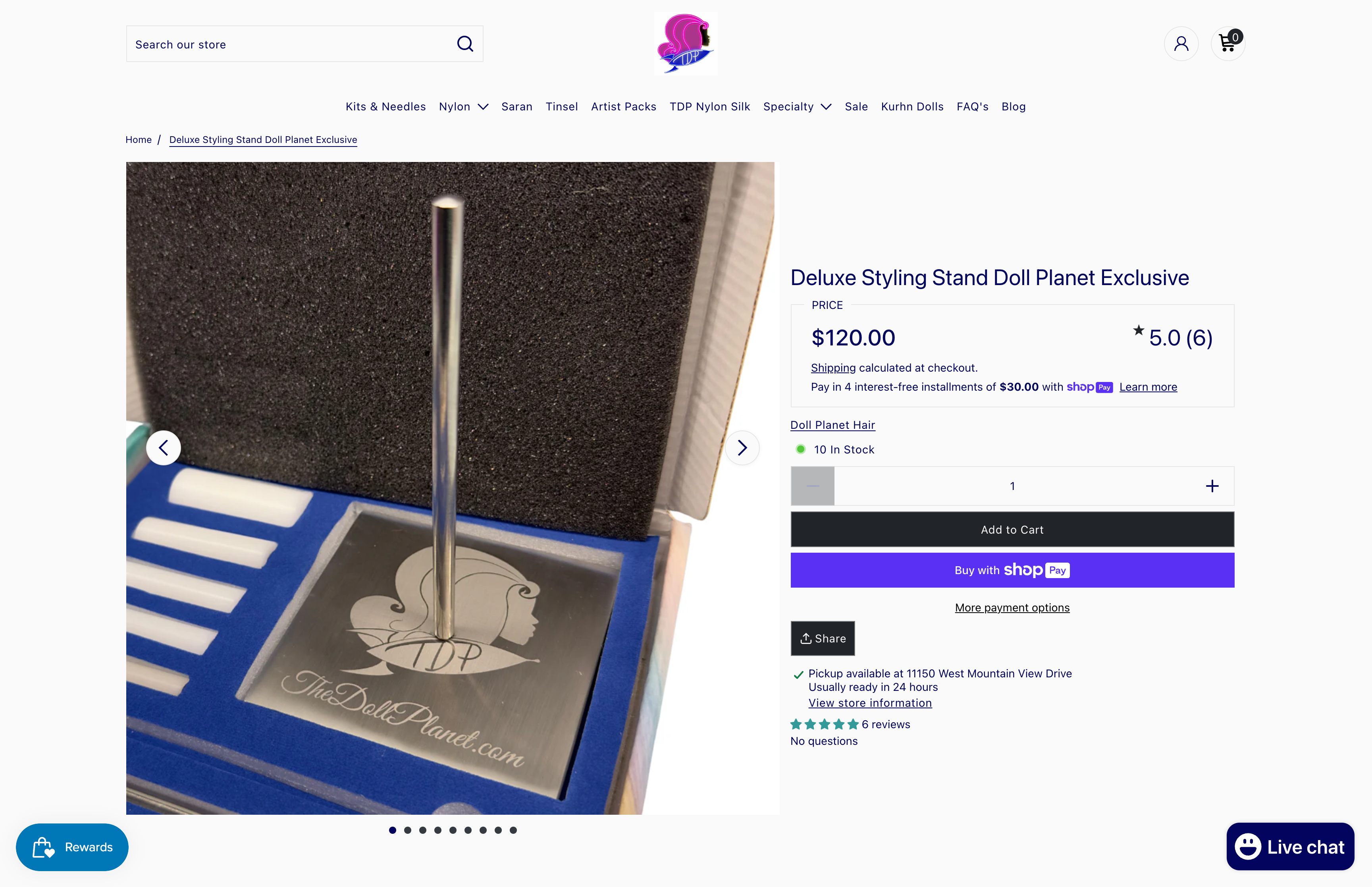 Doll Planet screenshot 3