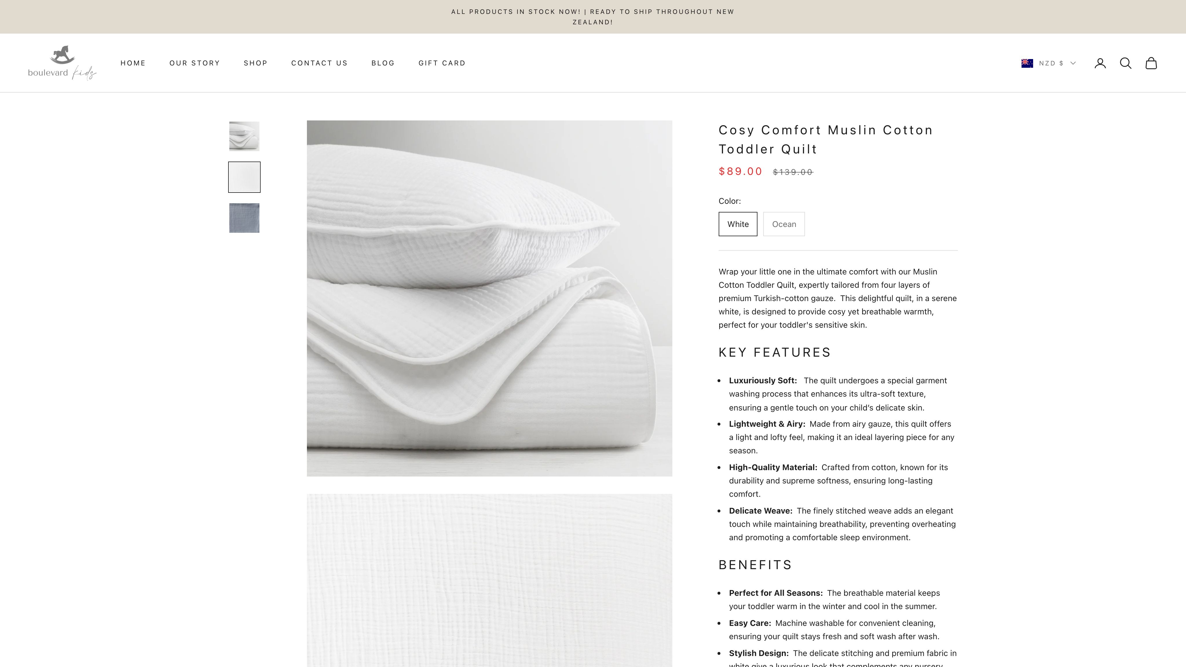 boulevard kids Ltd screenshot 6